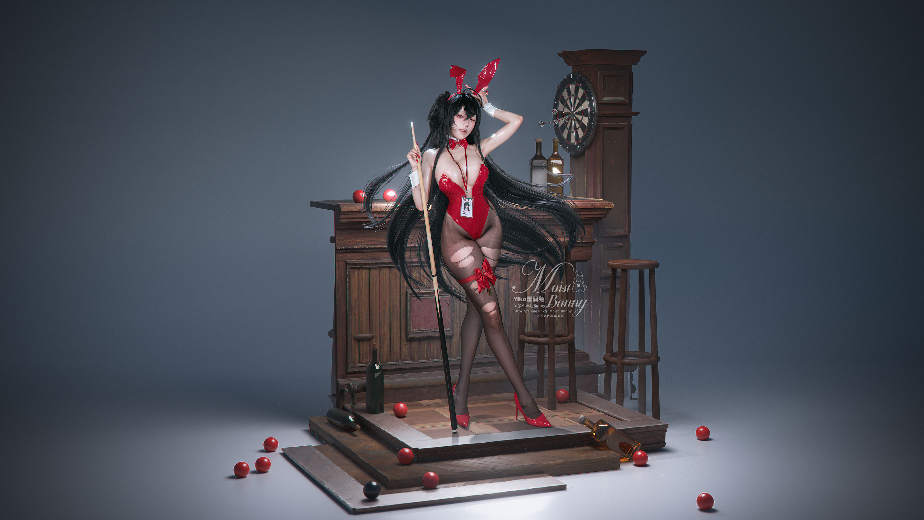 咬一口兔娘 - 绮愿良宵 大凤 - 图片04