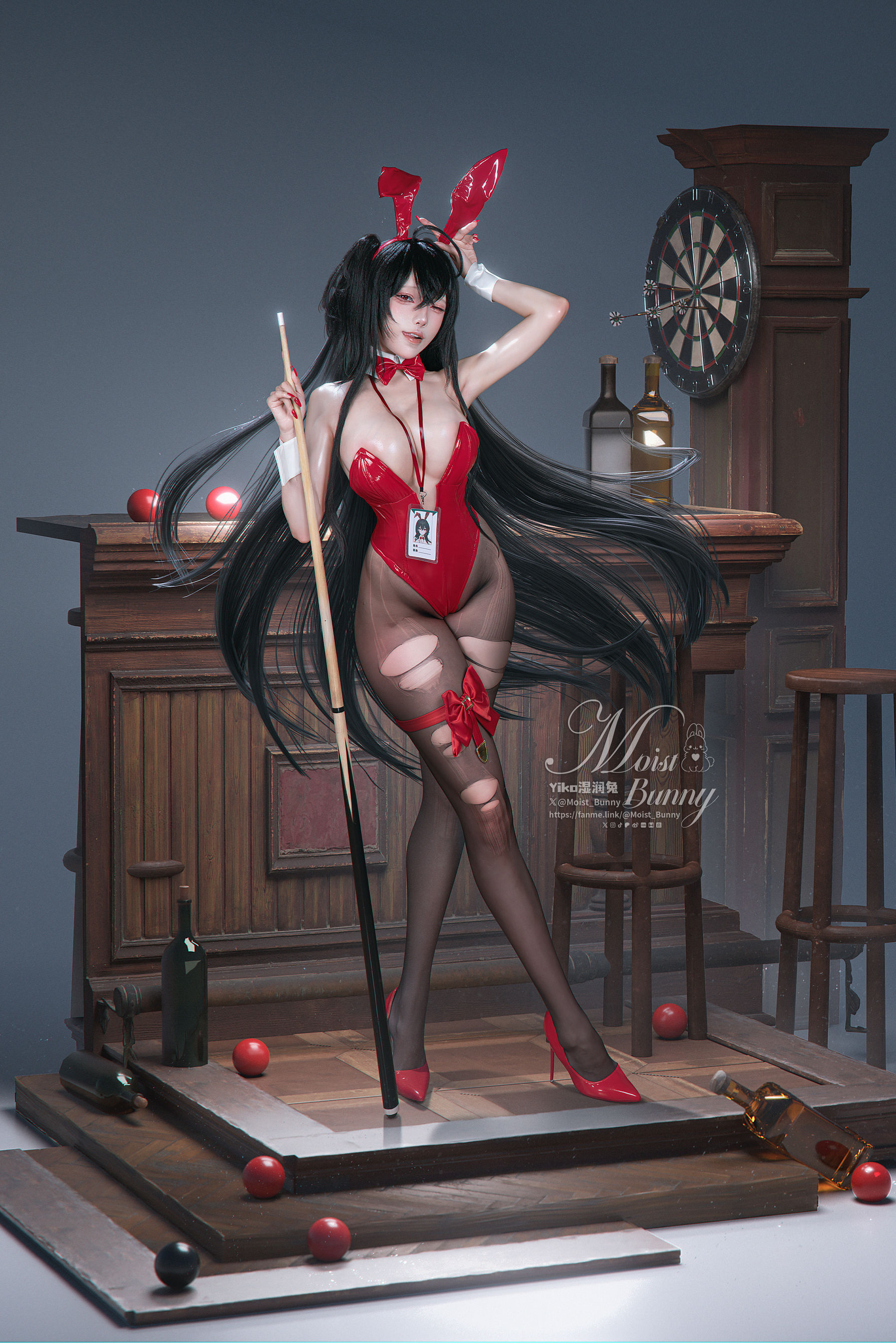 咬一口兔娘 - 绮愿良宵 大凤 - 图片05
