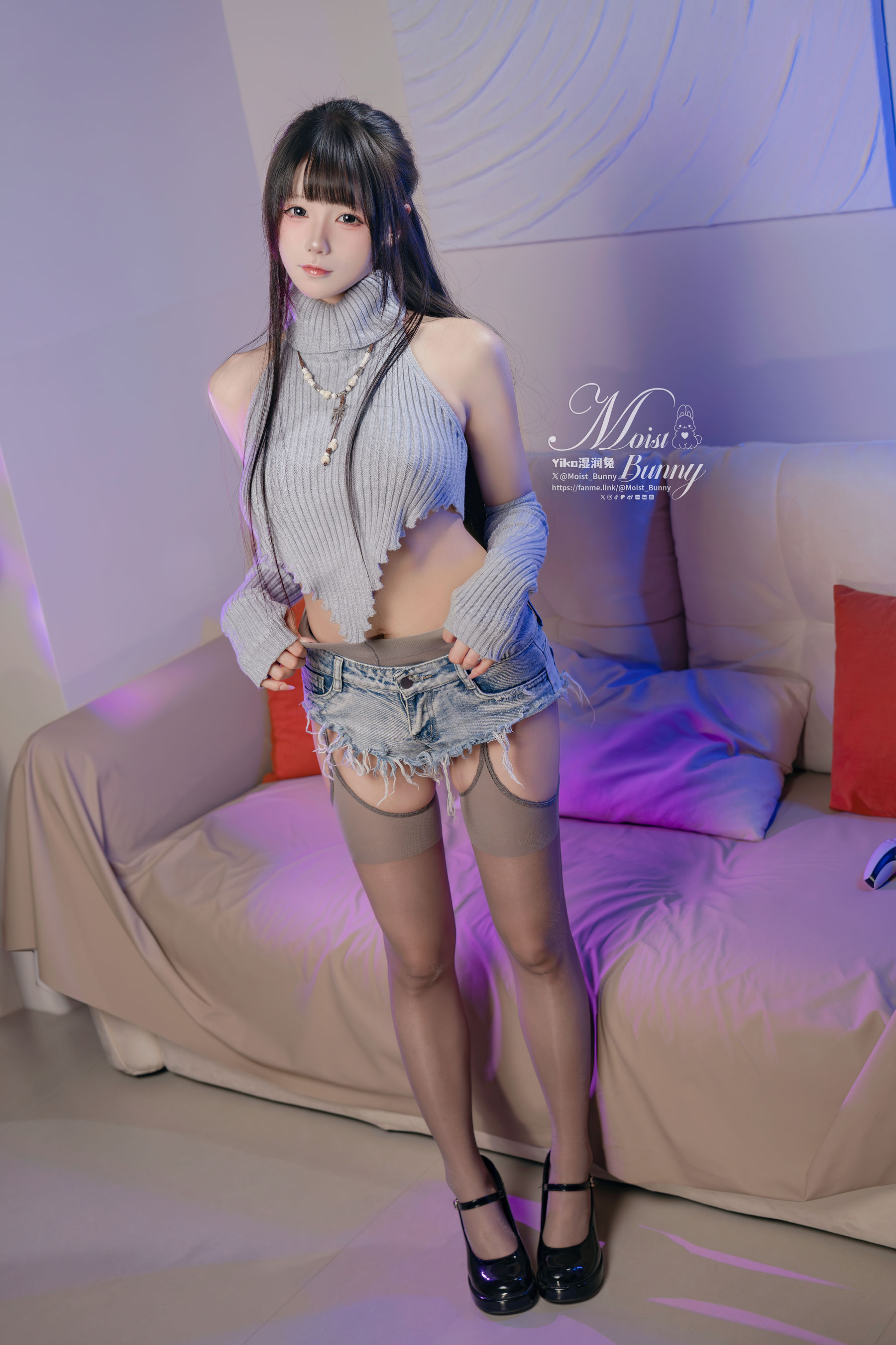 咬一口兔娘 - 陪玩少女 - 图片01