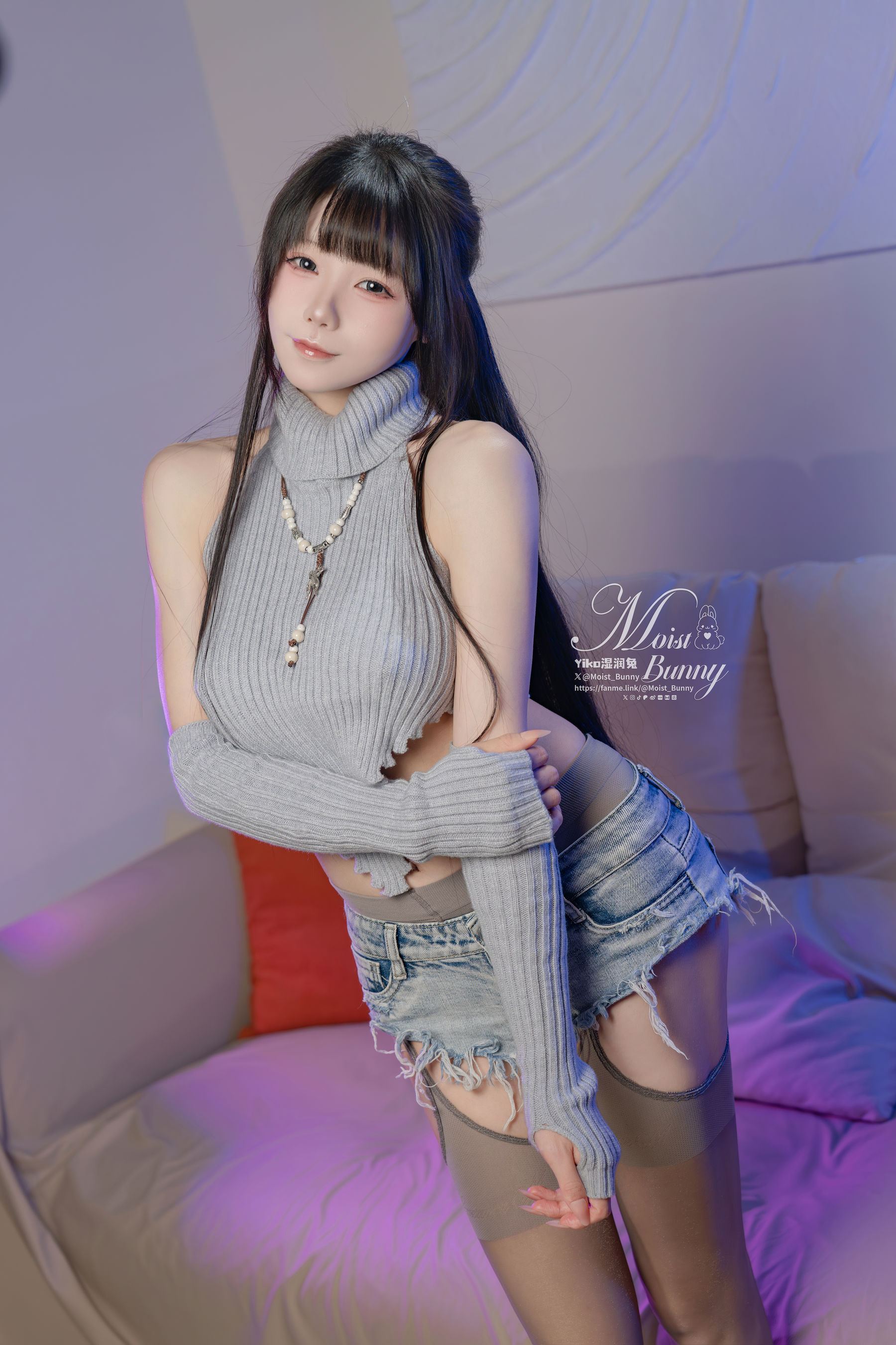 咬一口兔娘 - 陪玩少女 - 图片03