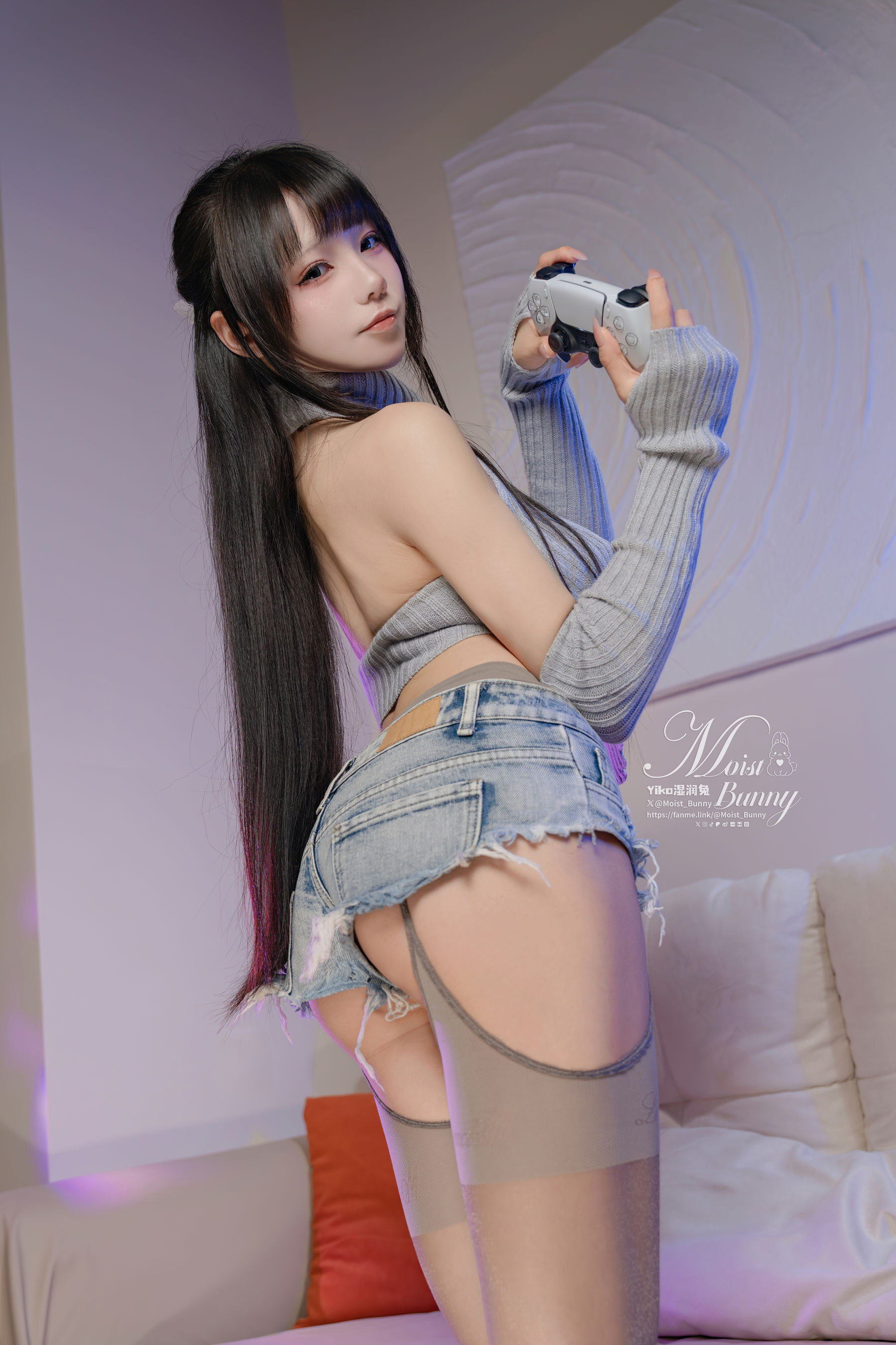 咬一口兔娘 - 陪玩少女 - 图片06