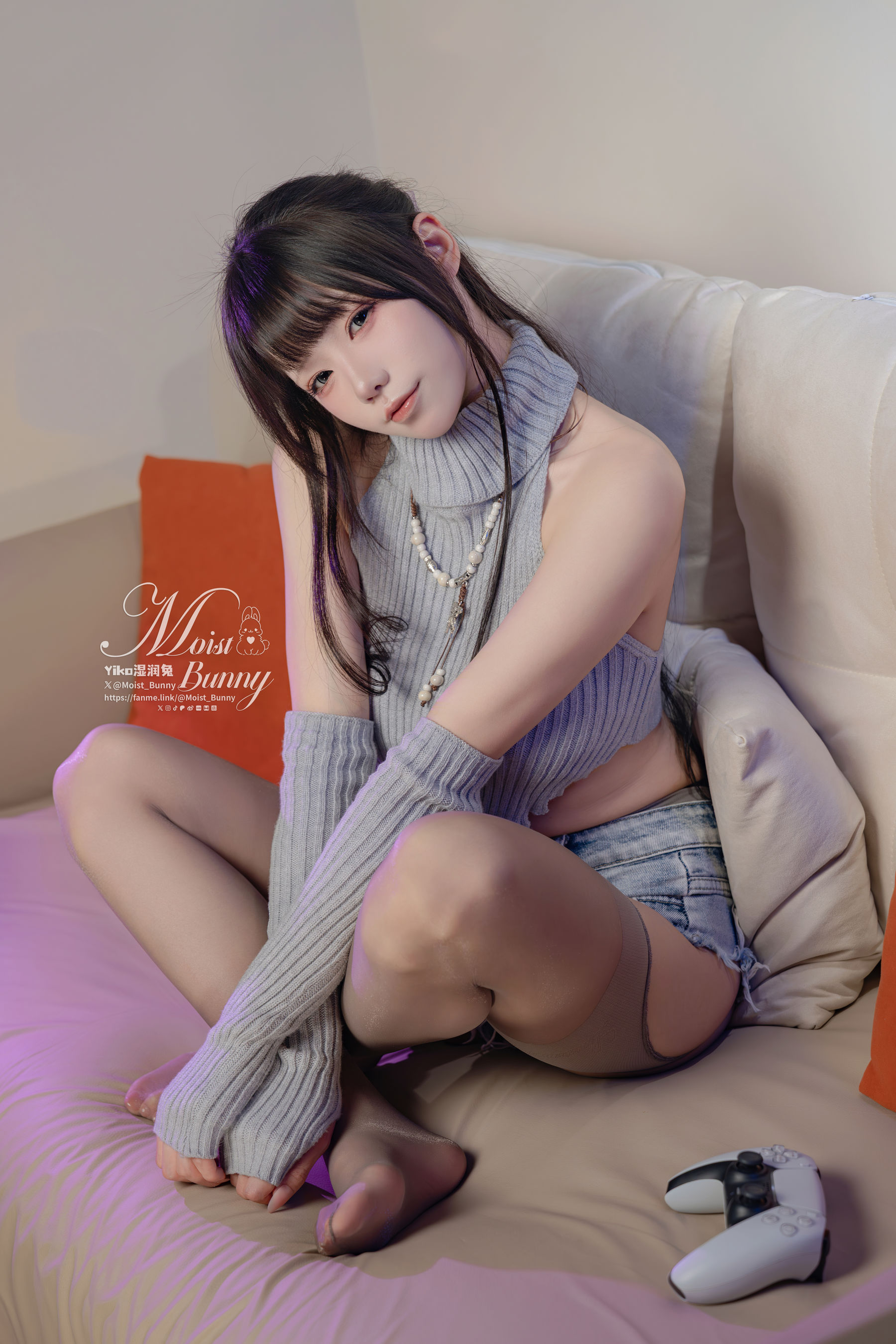 咬一口兔娘 - 陪玩少女 - 图片09