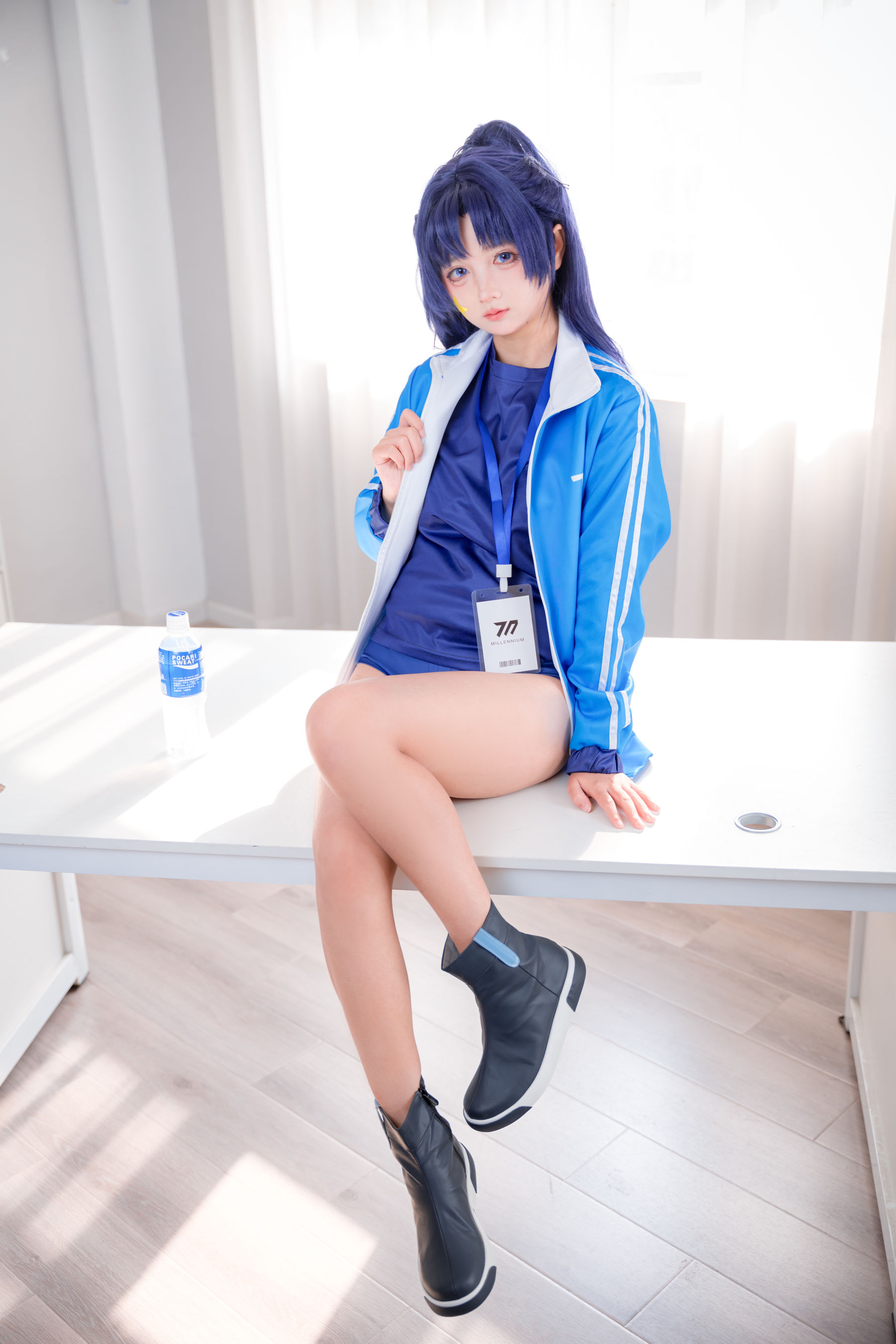 喜欢爱理吗 - 体操服优香 - 图片03