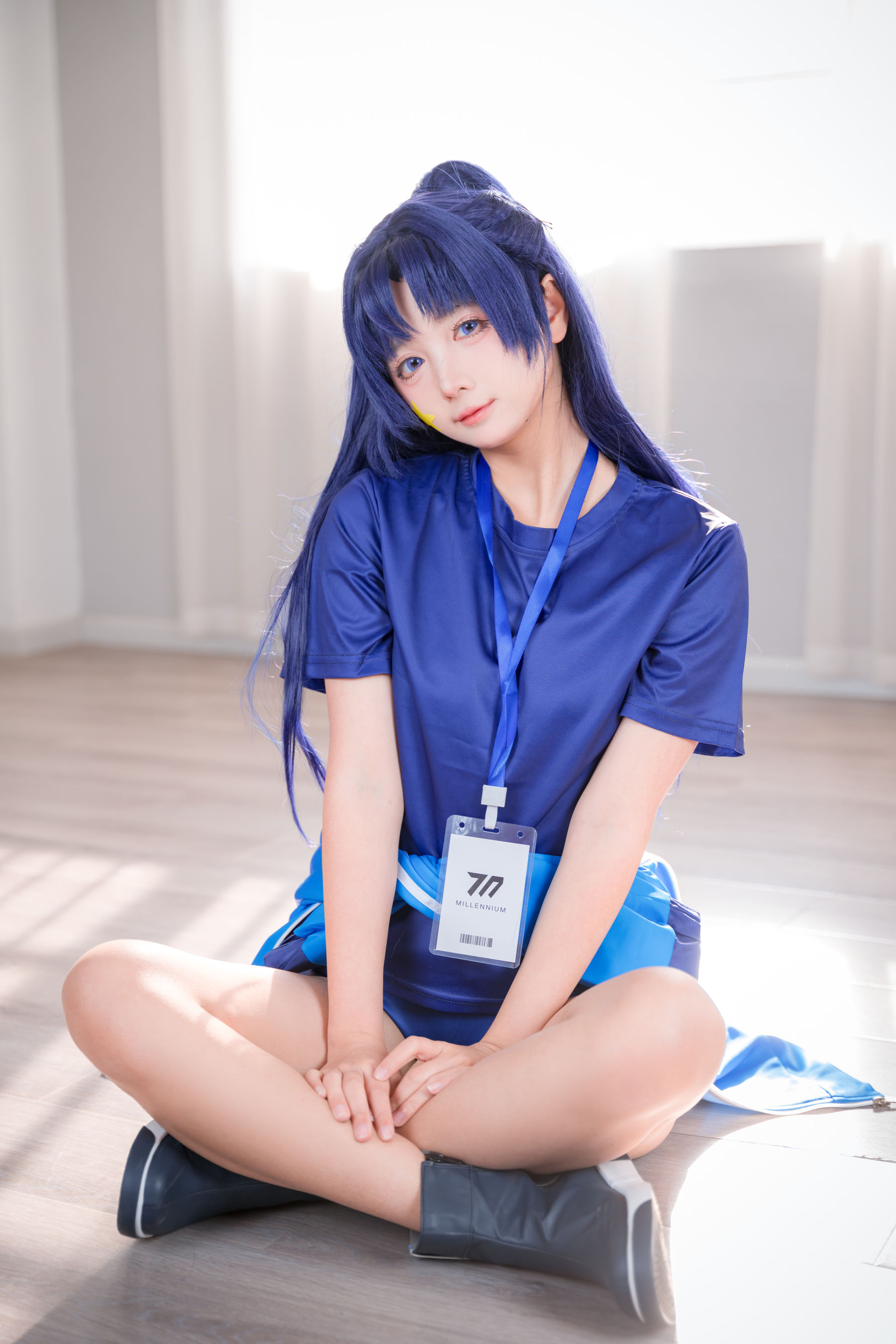 喜欢爱理吗 - 体操服优香 - 图片05
