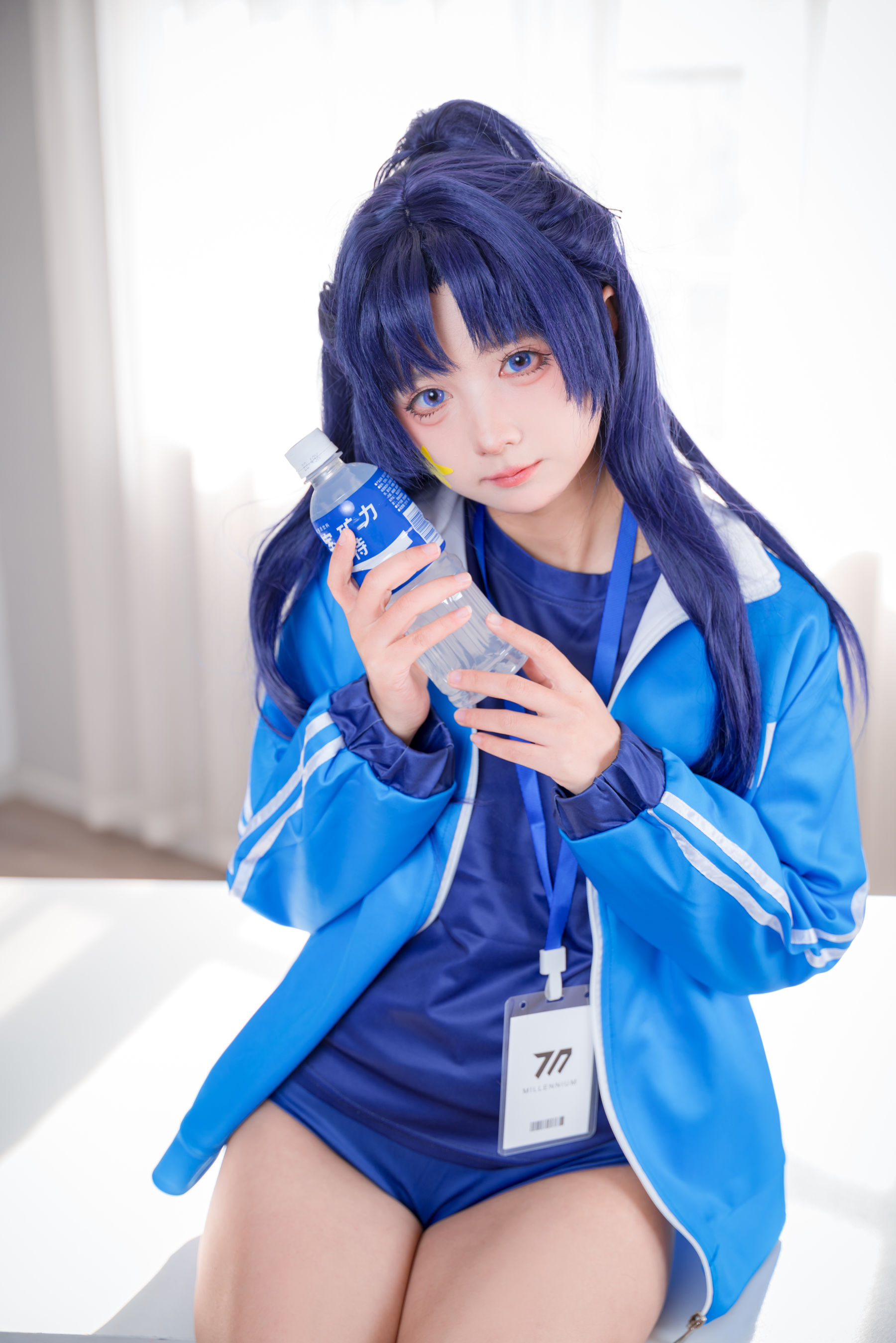 喜欢爱理吗 - 体操服优香 - 图片06