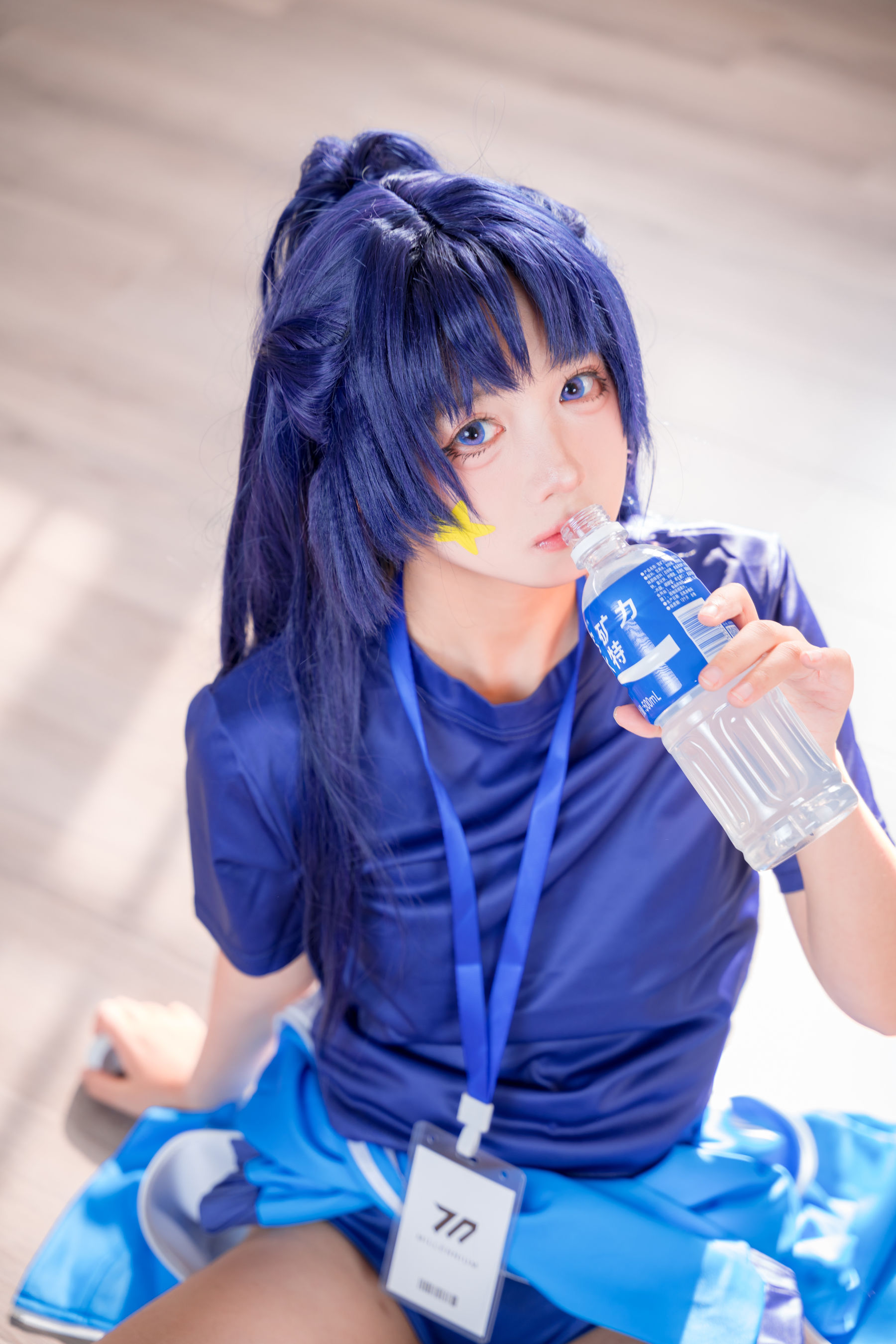 喜欢爱理吗 - 体操服优香 - 图片07