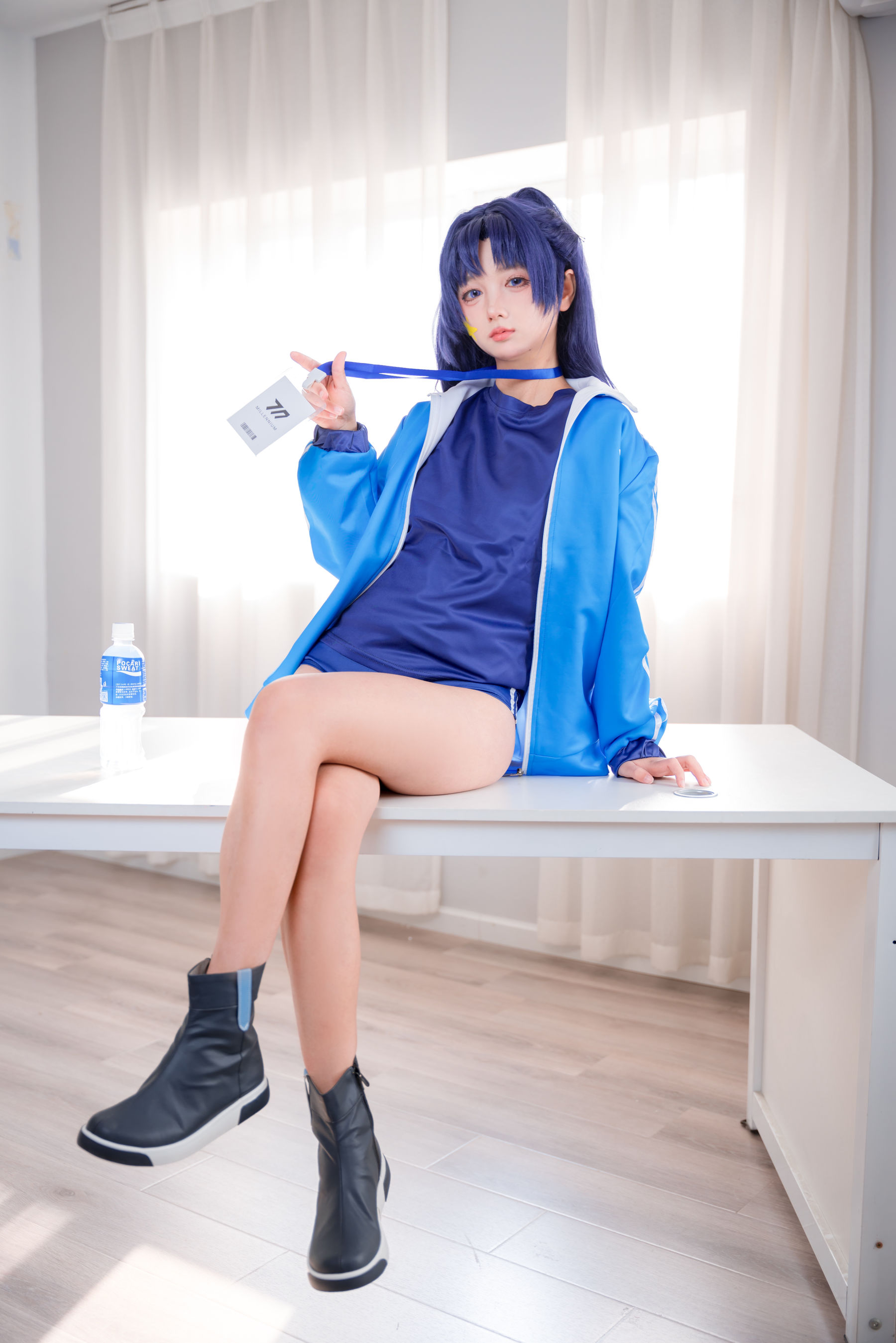 喜欢爱理吗 - 体操服优香 - 图片09