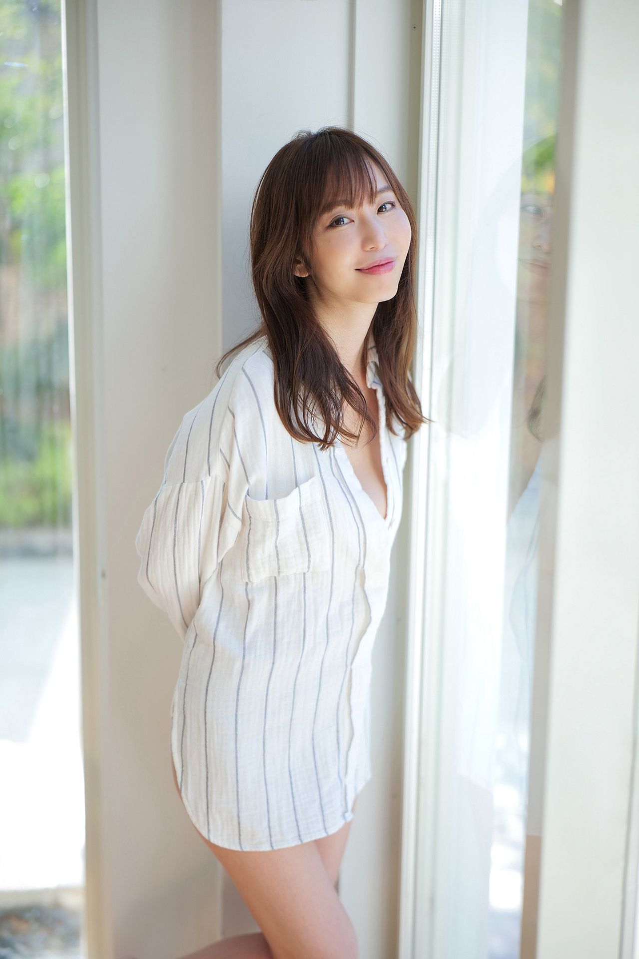 塩地美澄 - 女子アナ桃源郷 - 图片02