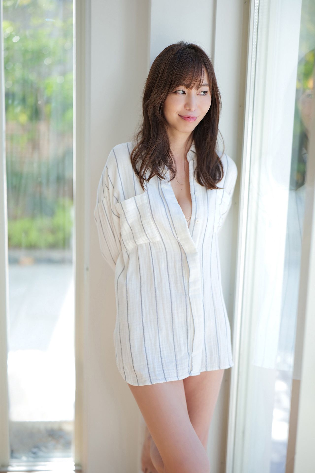 塩地美澄 - 女子アナ桃源郷 - 图片03