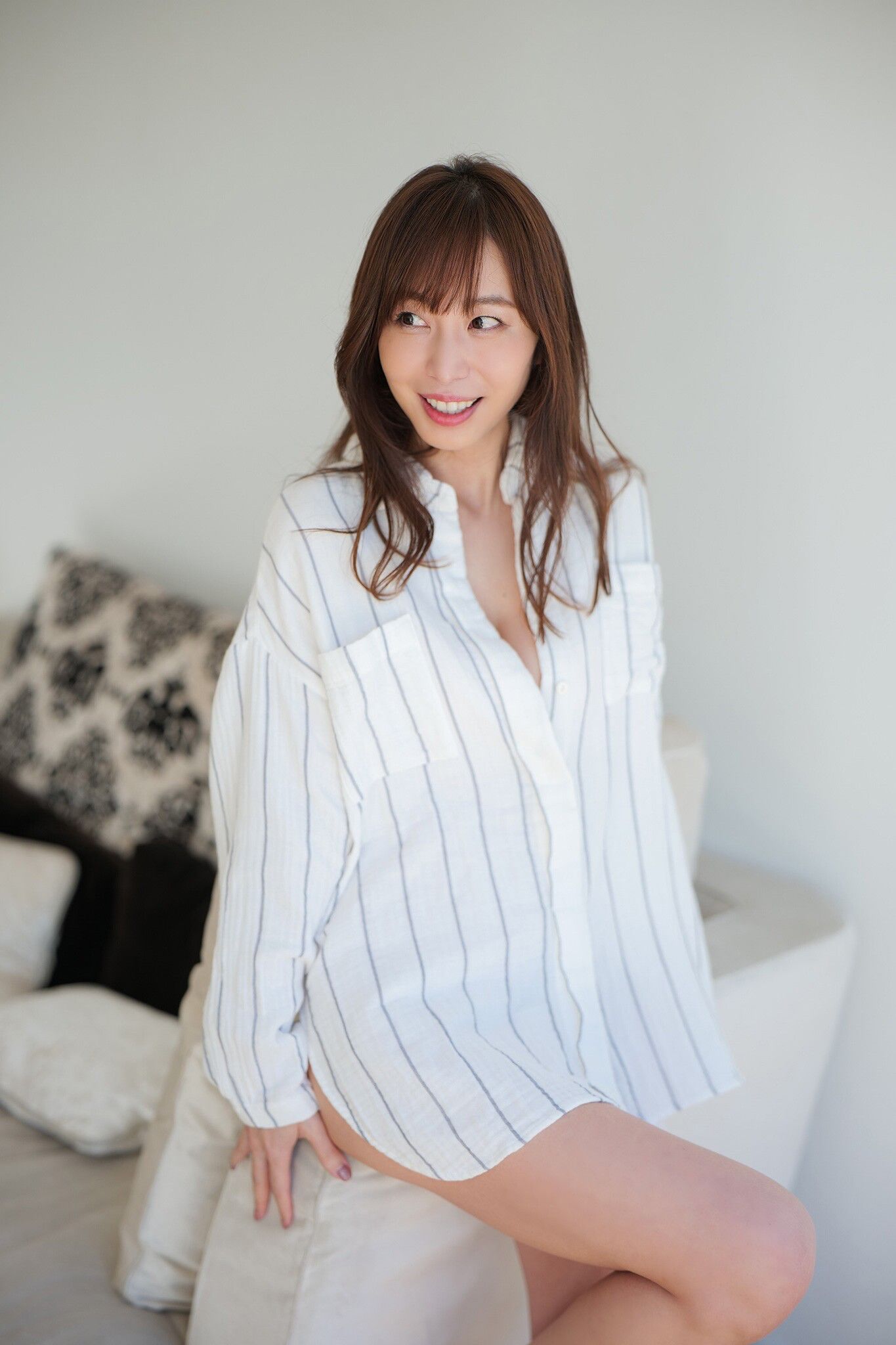 塩地美澄 - 女子アナ桃源郷 - 图片09
