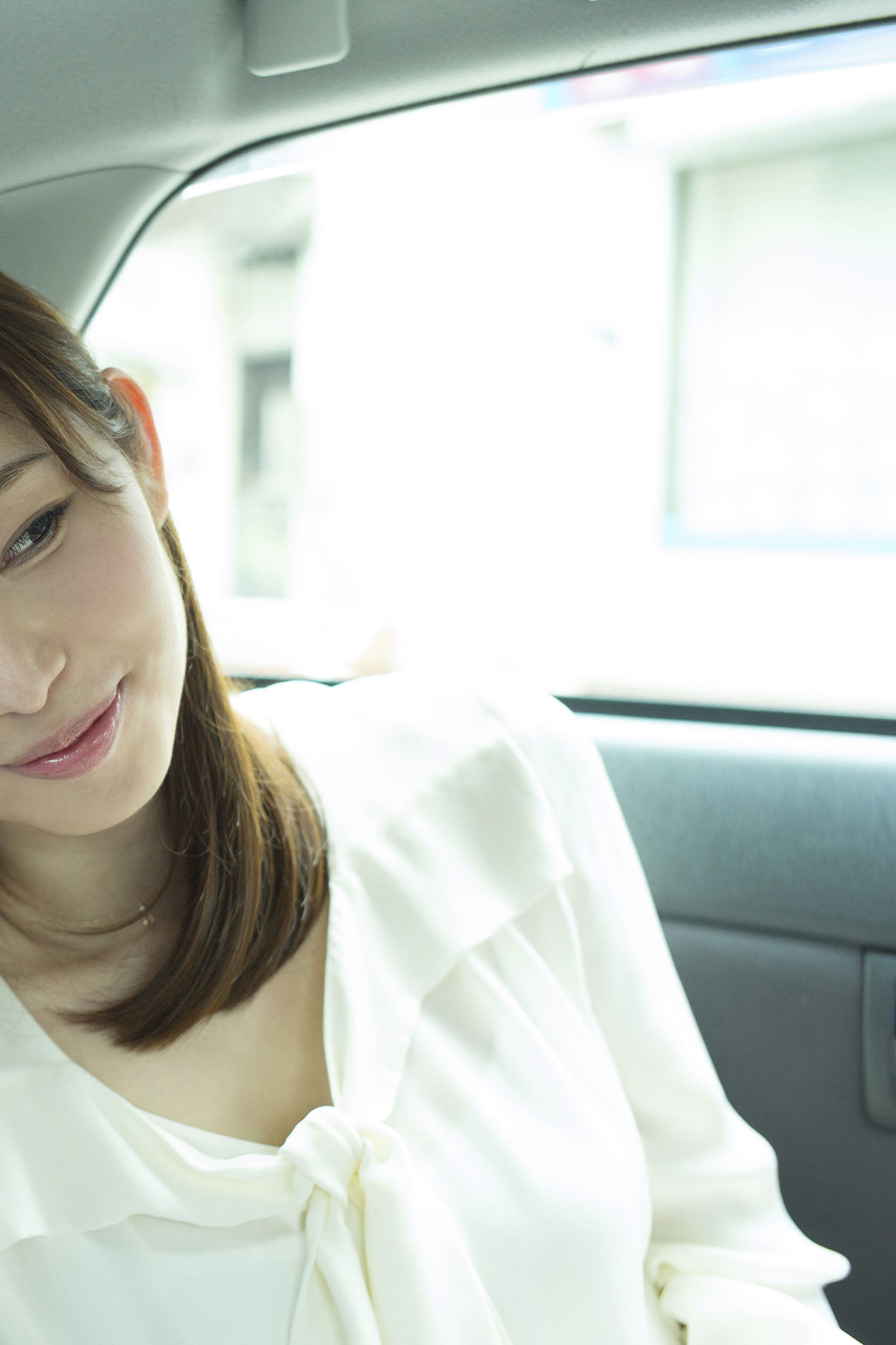 塩地美澄 - 日本一SEXYな美女アナと温泉旅 - 图片07