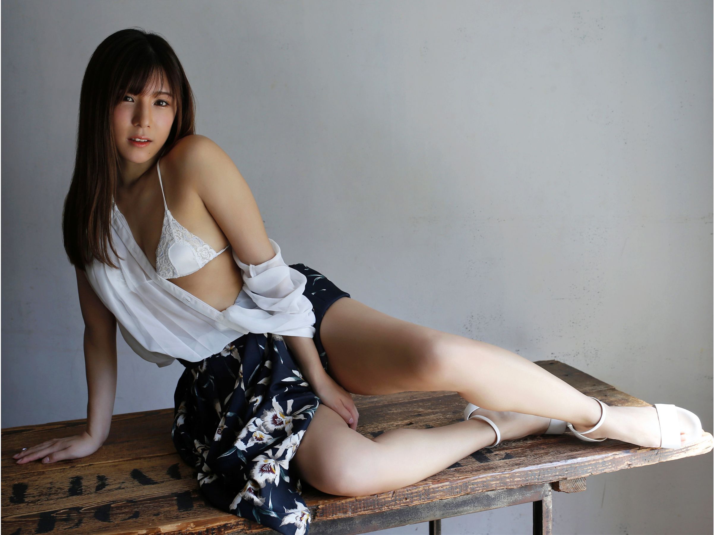 夏本あさみ - Sunshine - 图片06