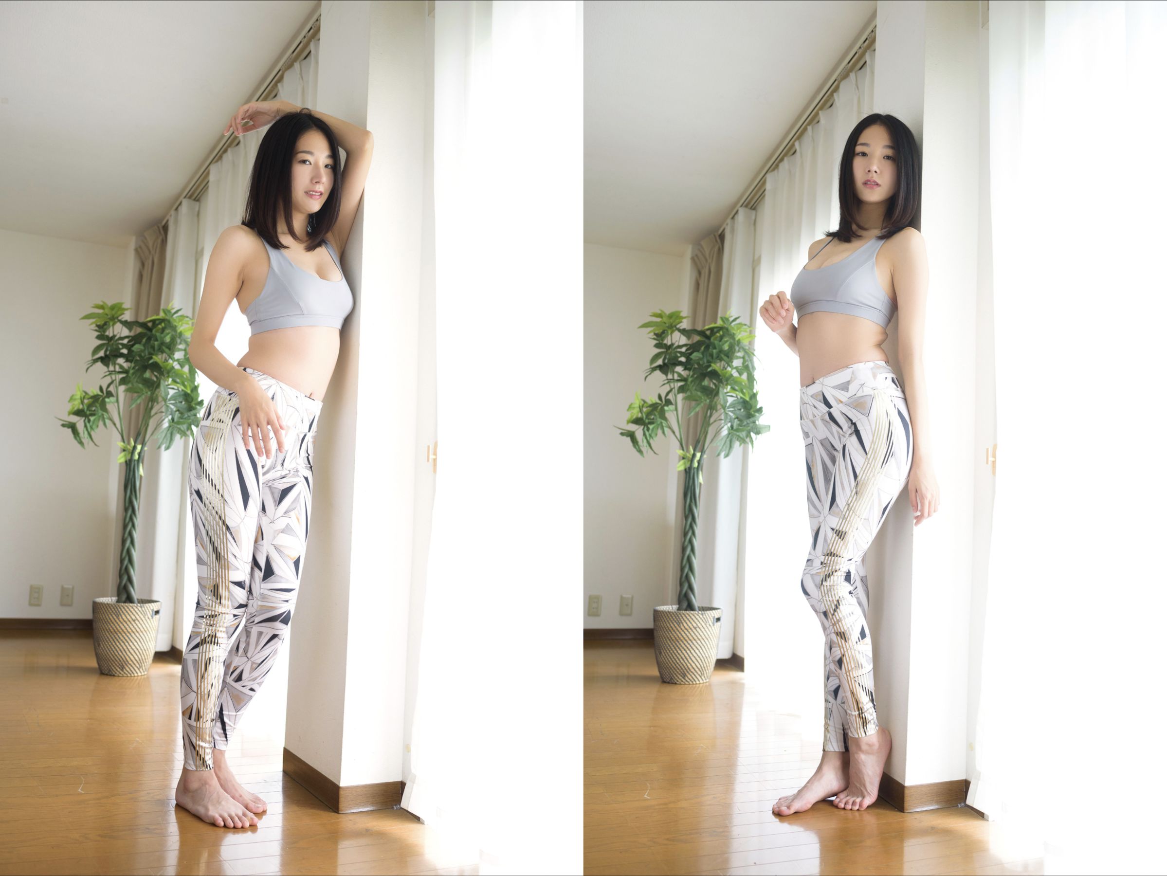 大塚びる - 美女美女ジムのインストラクター - 图片02