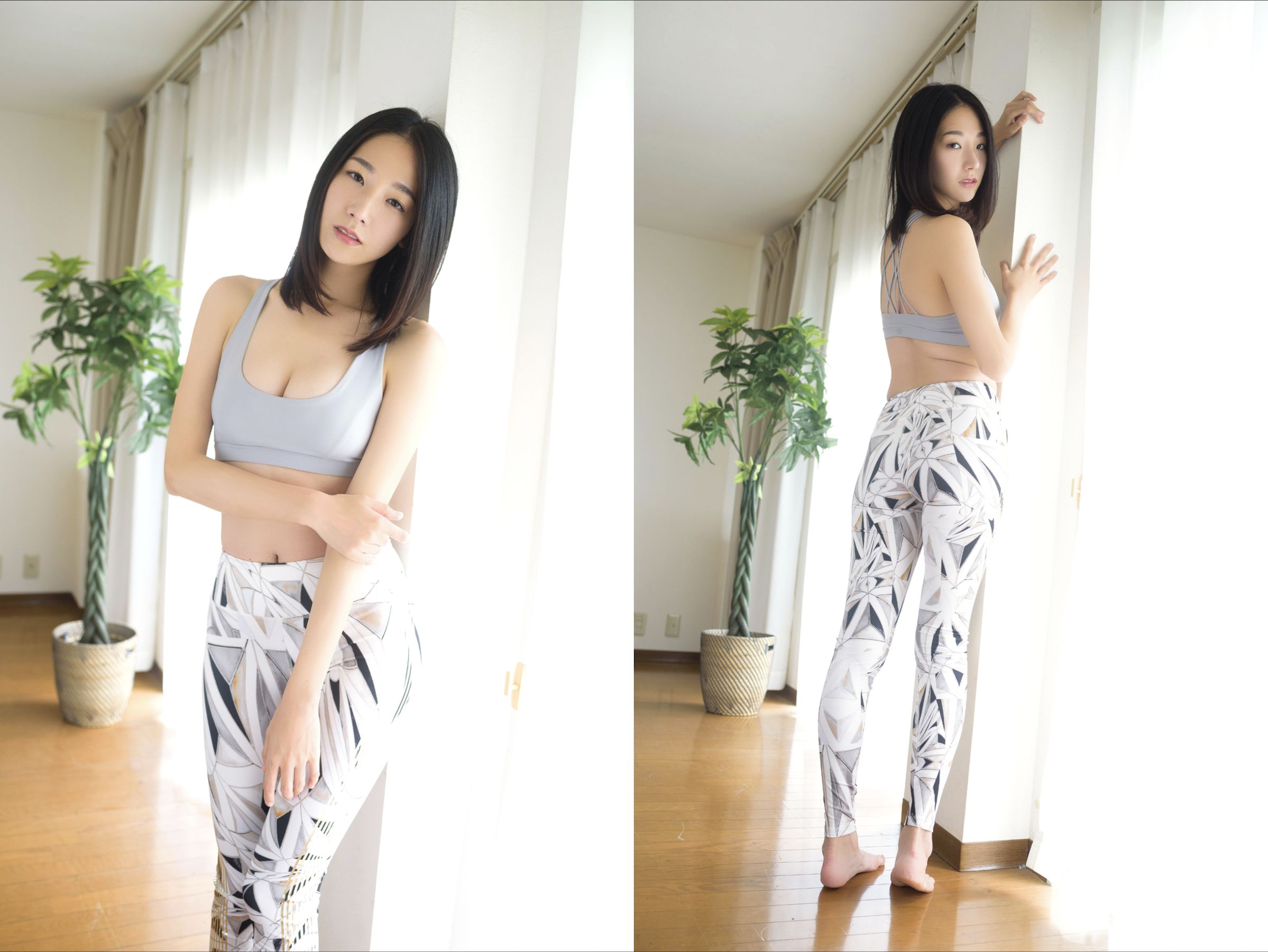 大塚びる - 美女美女ジムのインストラクター - 图片03