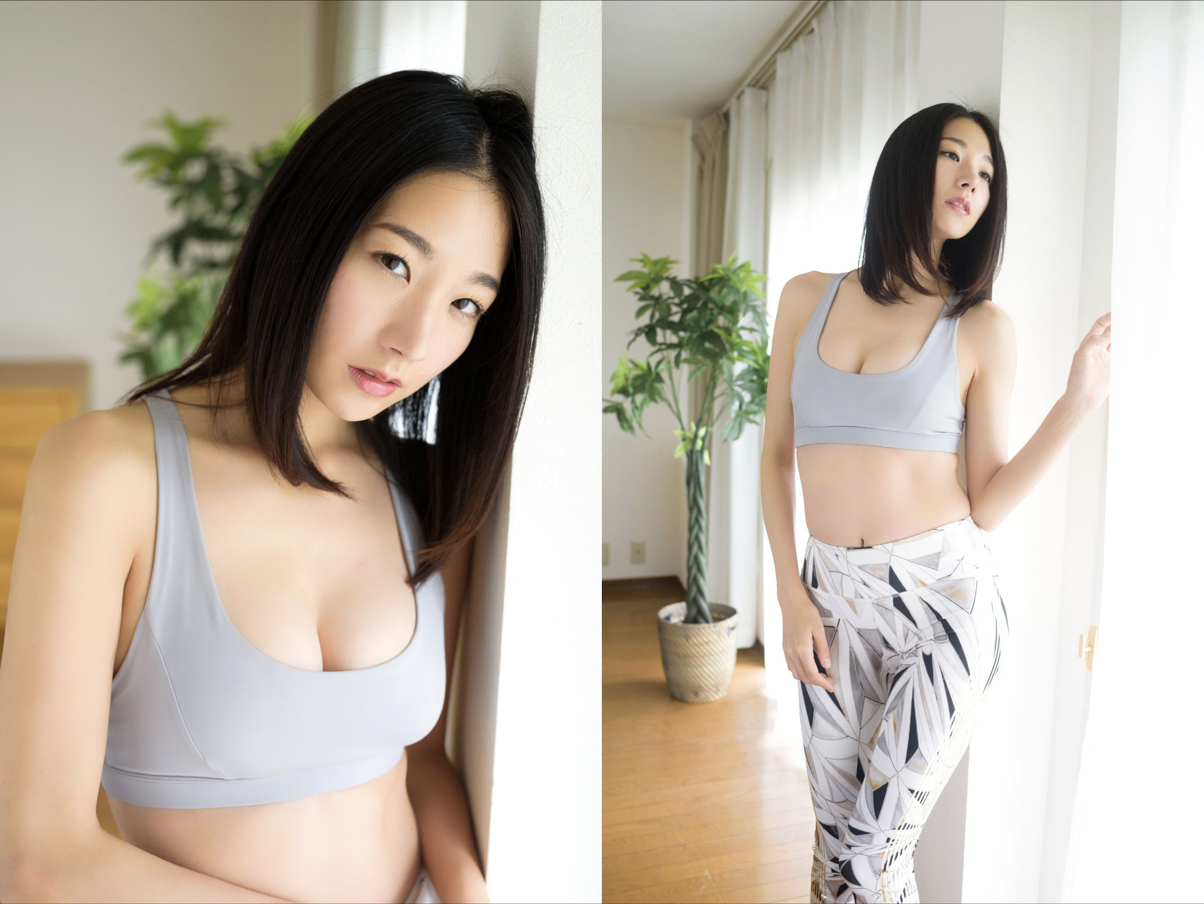 大塚びる - 美女美女ジムのインストラクター - 图片04