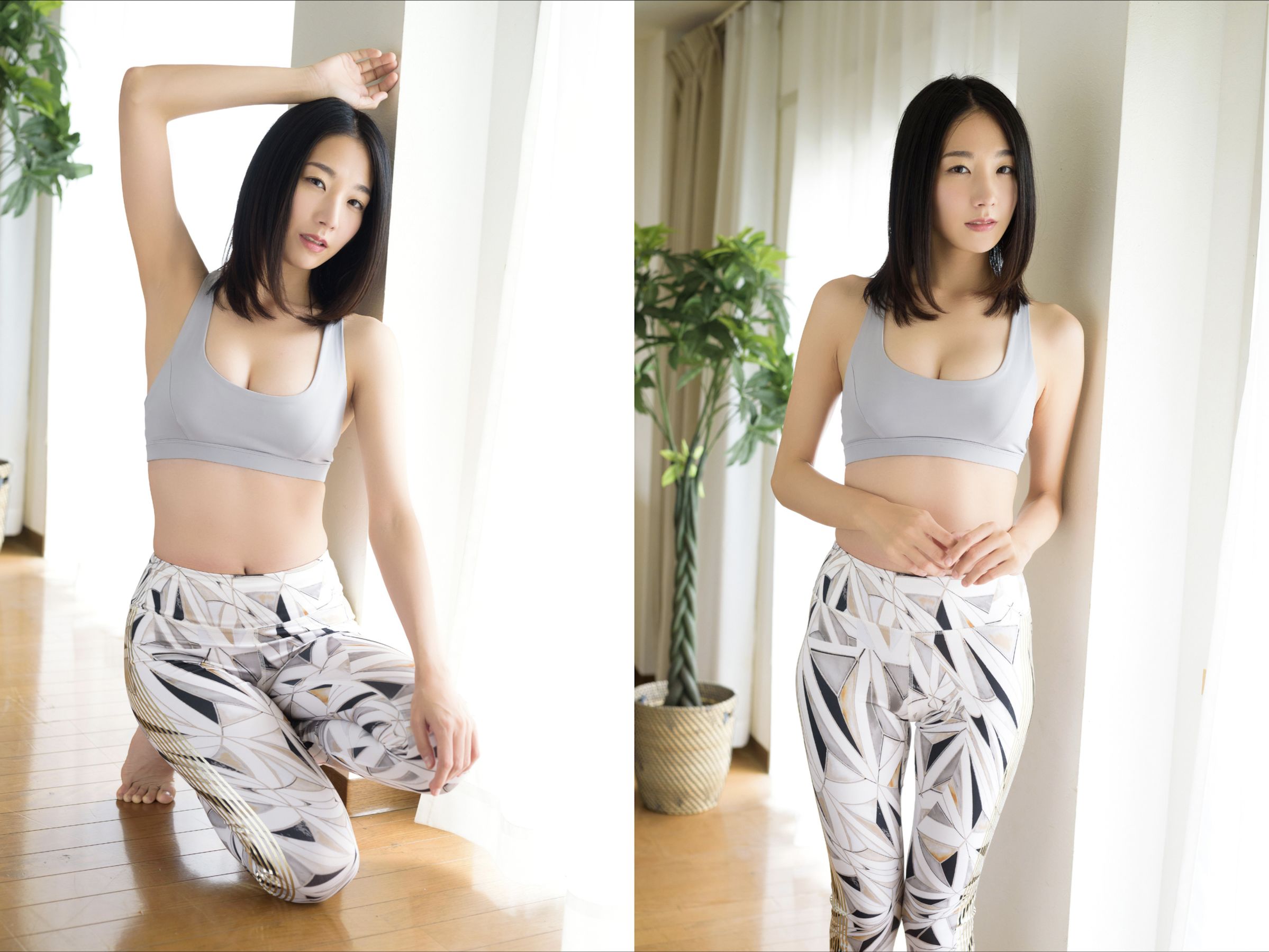 大塚びる - 美女美女ジムのインストラクター - 图片06