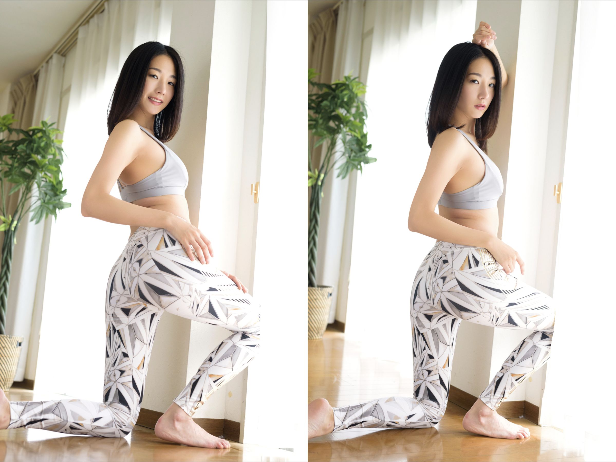 大塚びる - 美女美女ジムのインストラクター - 图片07