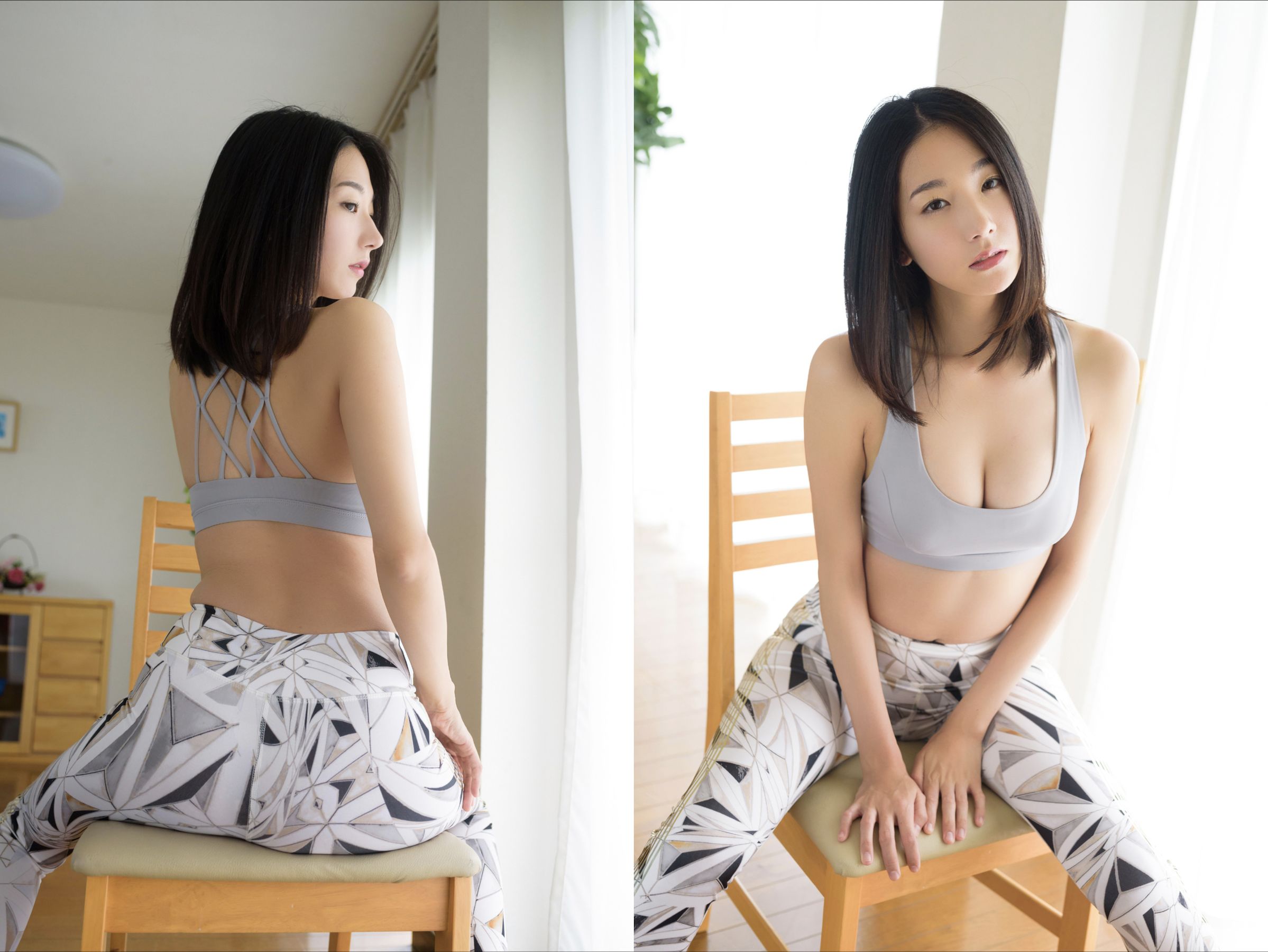 大塚びる - 美女美女ジムのインストラクター - 图片09