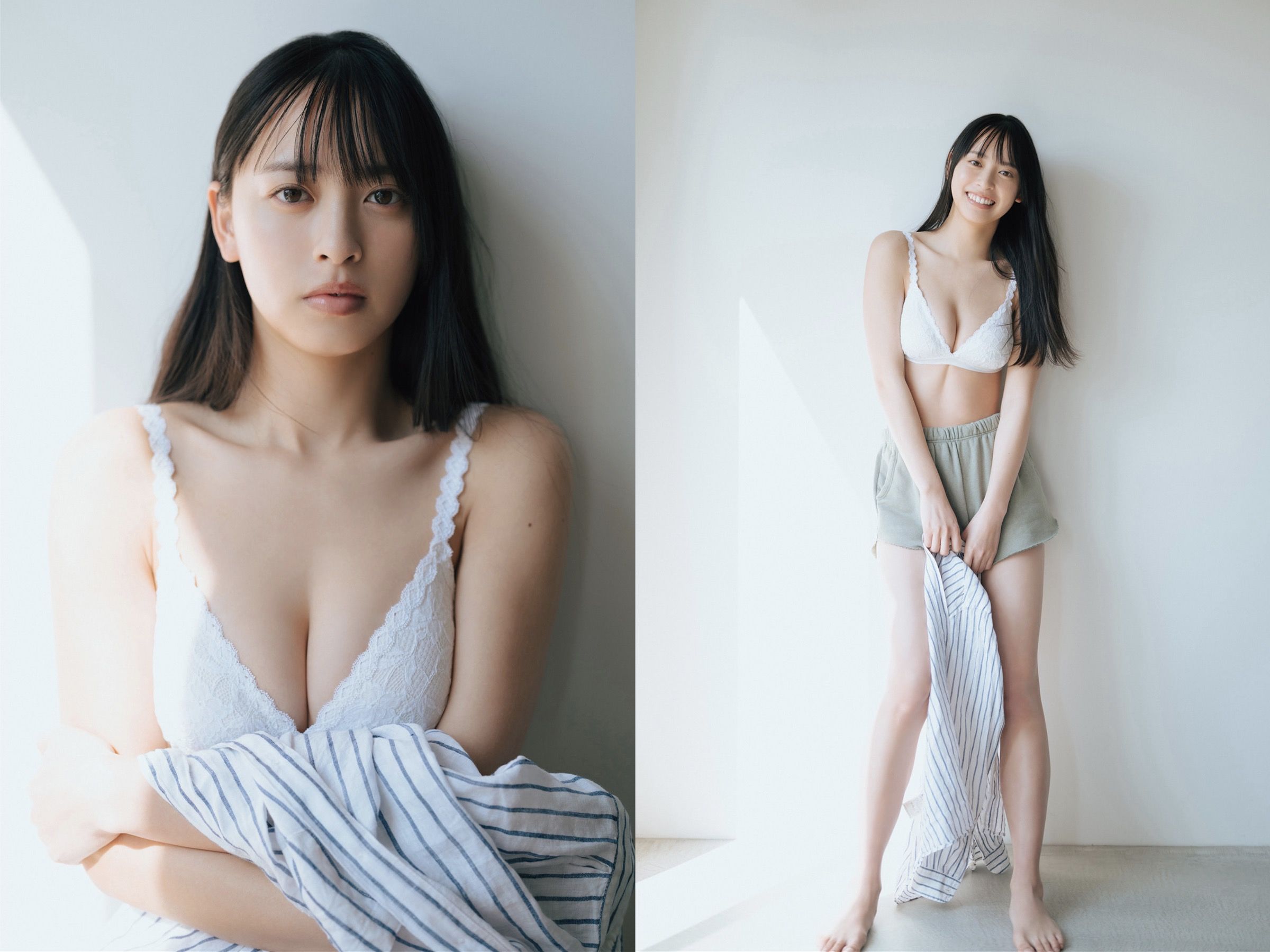 大槻りこ - 朝陽と - 图片07