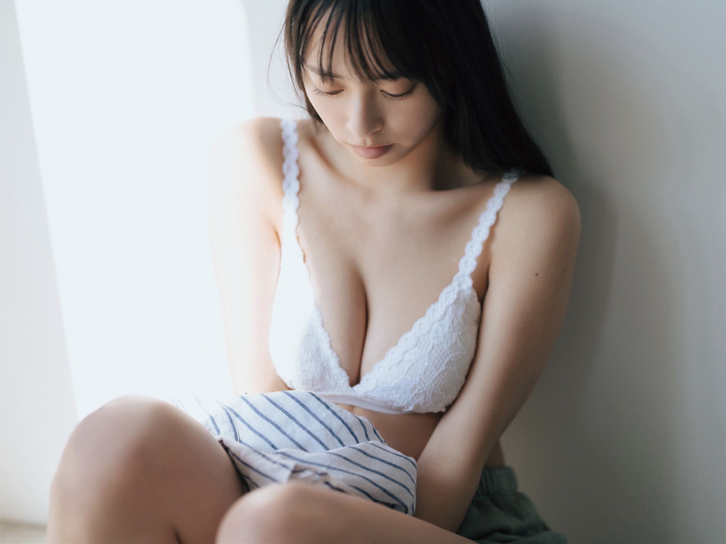 大槻りこ - 朝陽と - 图片08