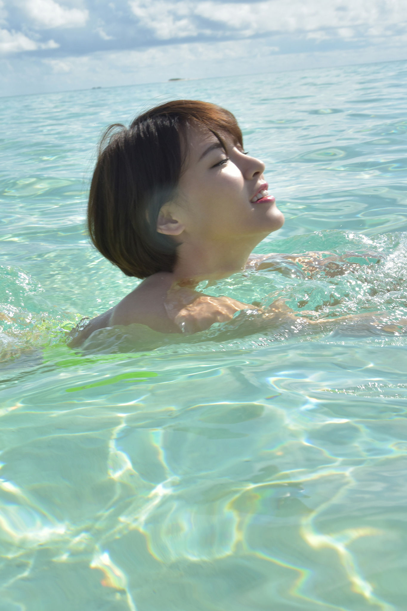 奈月セナ - Glamourous Ocean - 图片04