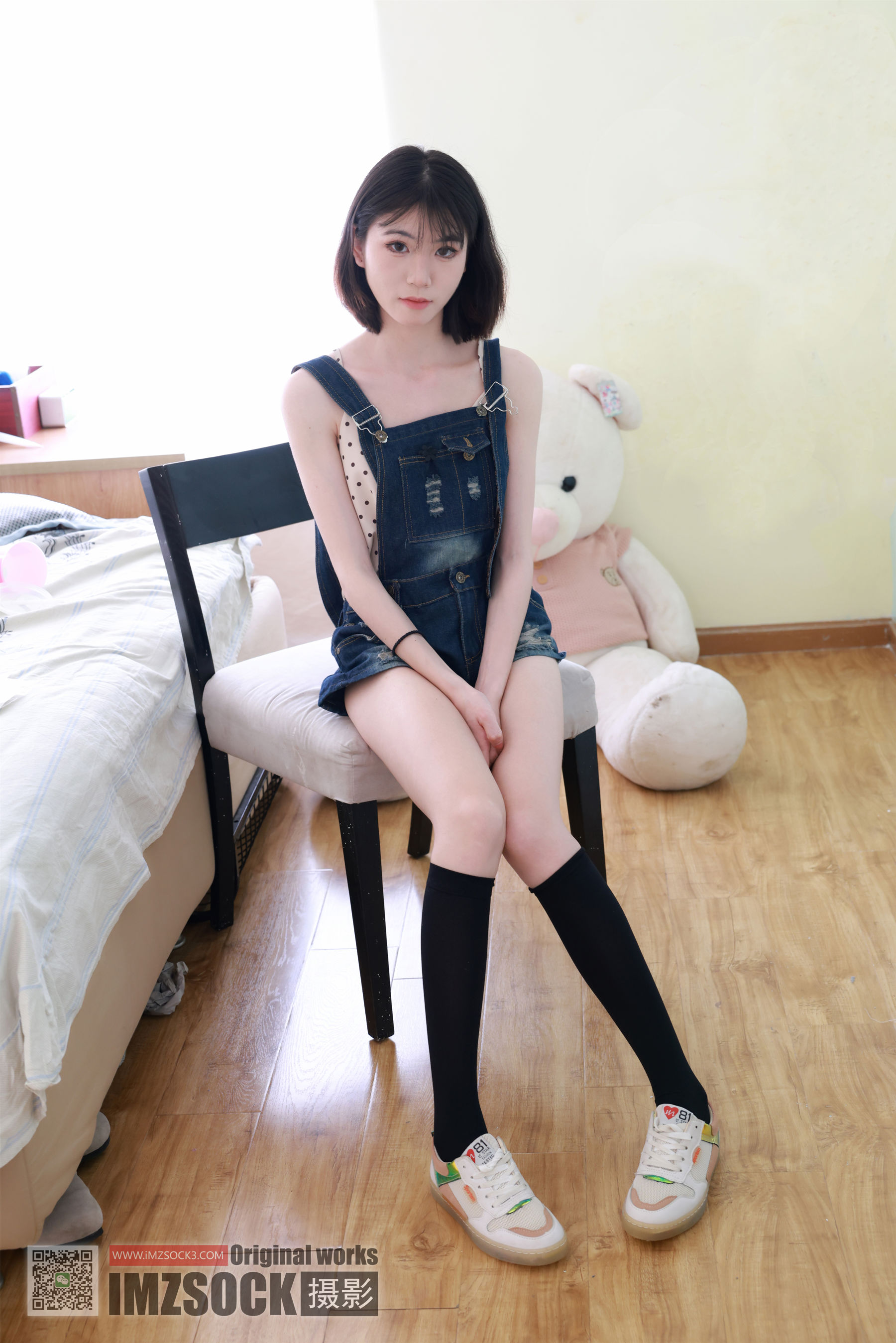 [MZSOCK]爱美足 No.336 秋秋