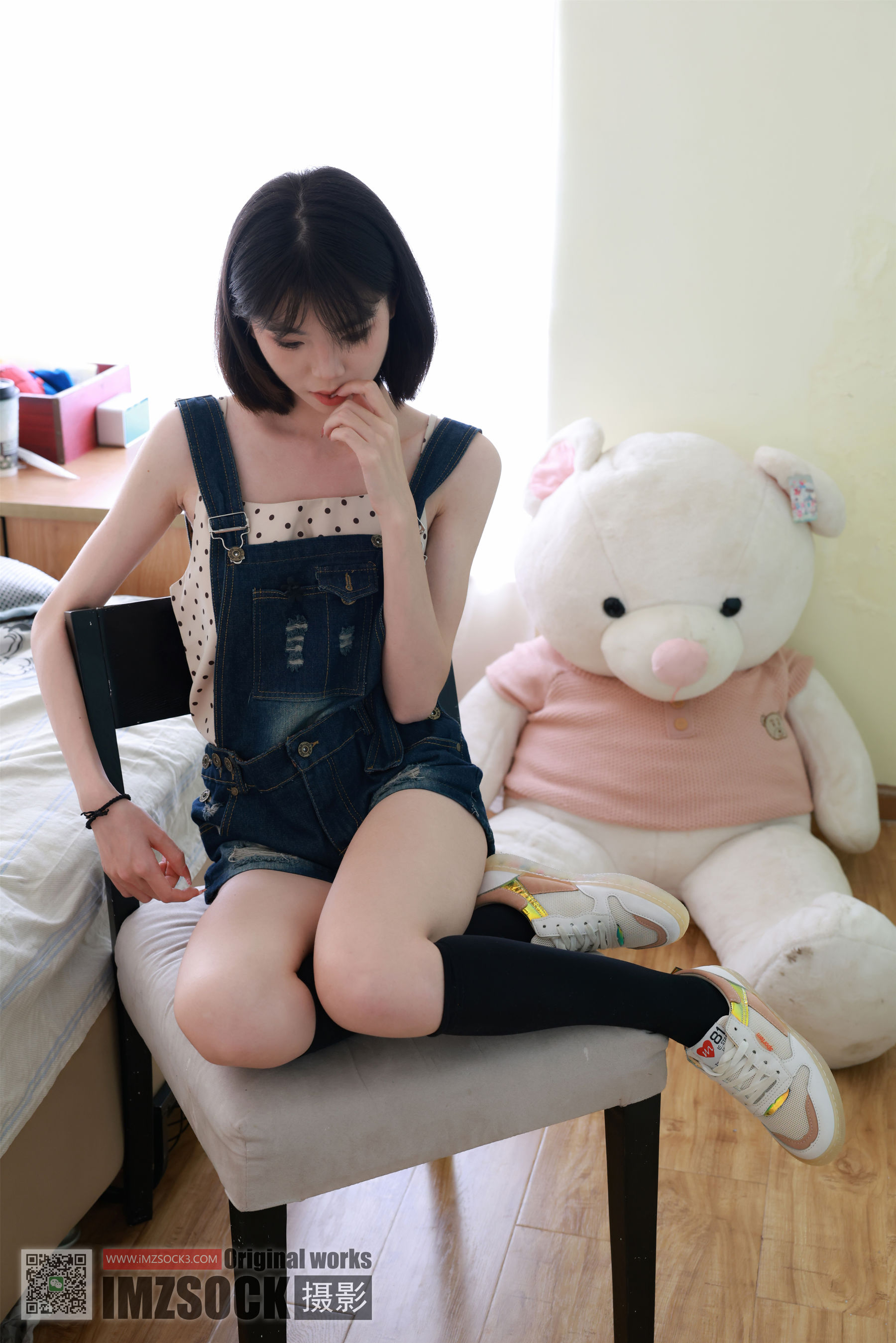 [MZSOCK]爱美足 No.336 秋秋