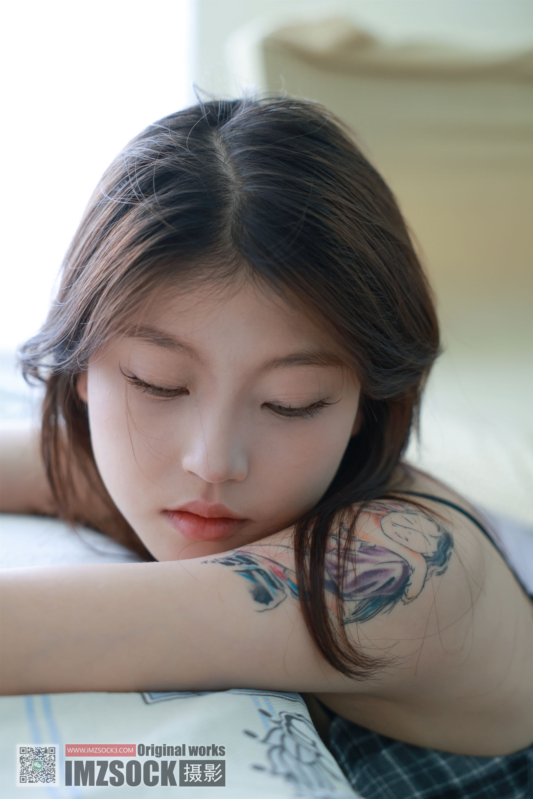 [MZSOCK]爱美足 No.337 毛毛