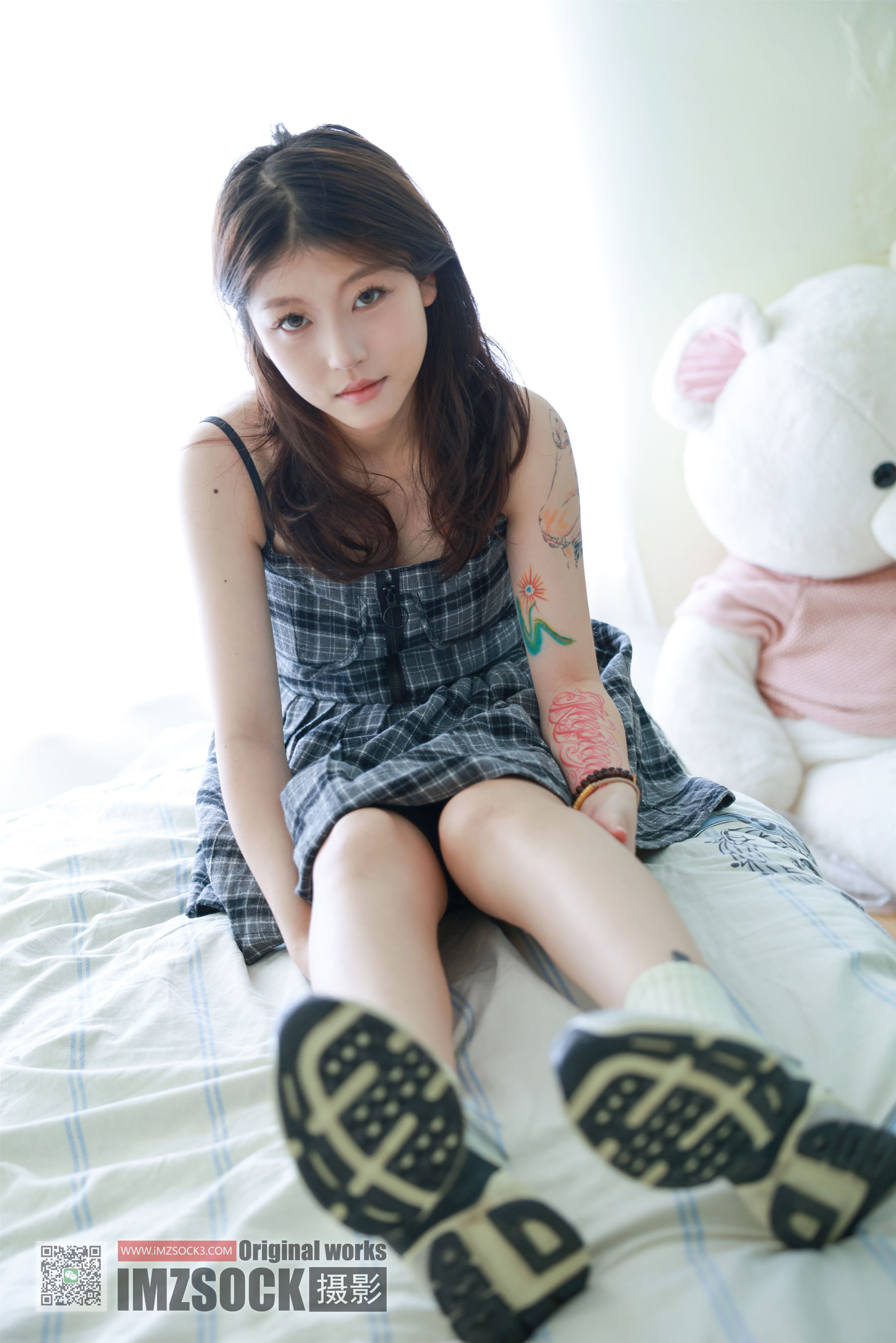 [MZSOCK]爱美足 No.337 毛毛