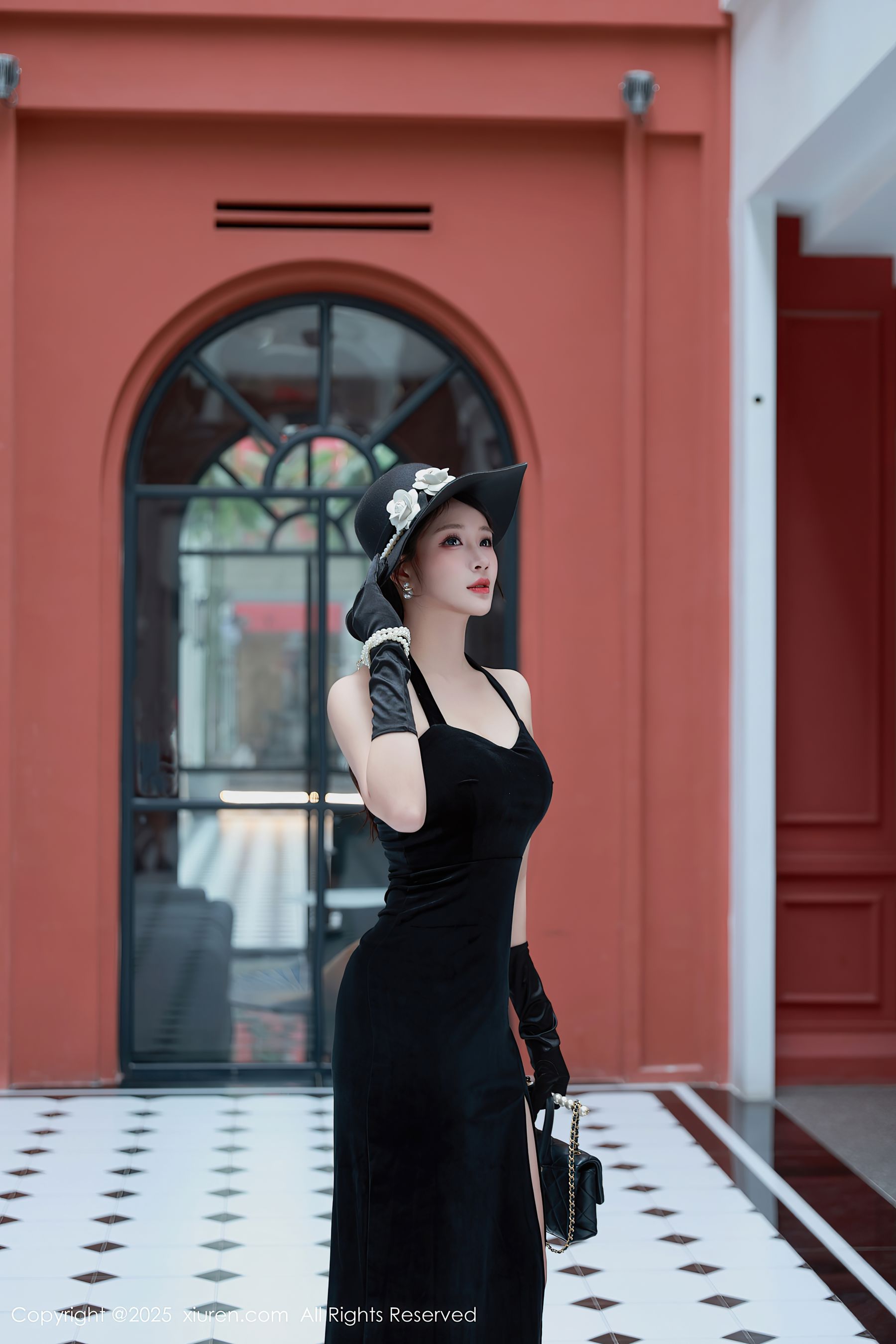 [秀人XiuRen] 2025.07.04 No.10509 南乔 - 图片02