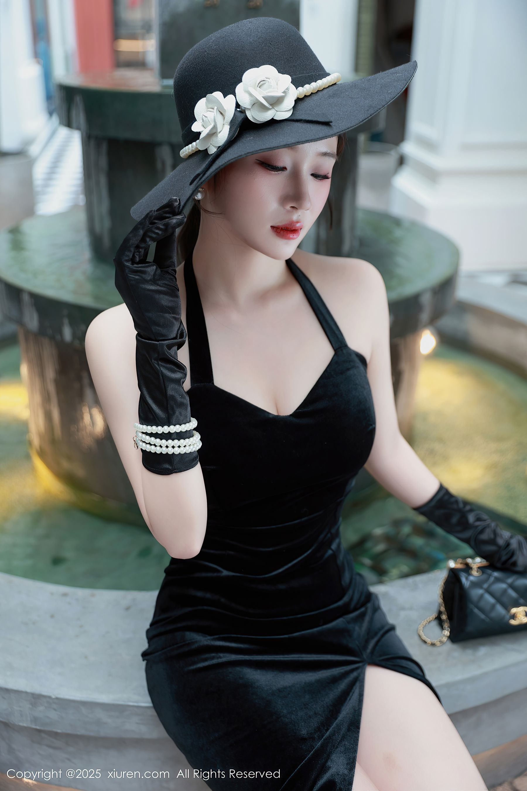 [秀人XiuRen] 2025.07.04 No.10509 南乔 - 图片07