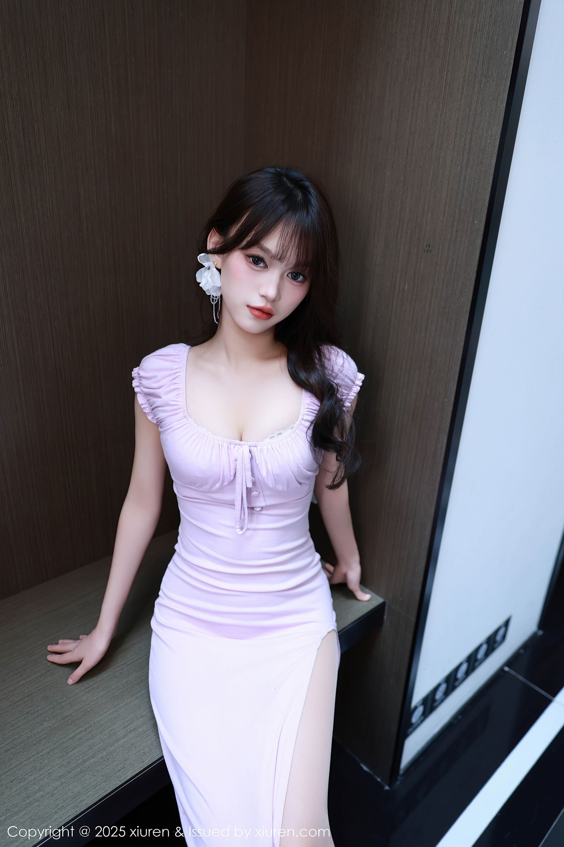 [秀人XiuRen] 2025.07.10 No.10532 糯咪 - 图片02