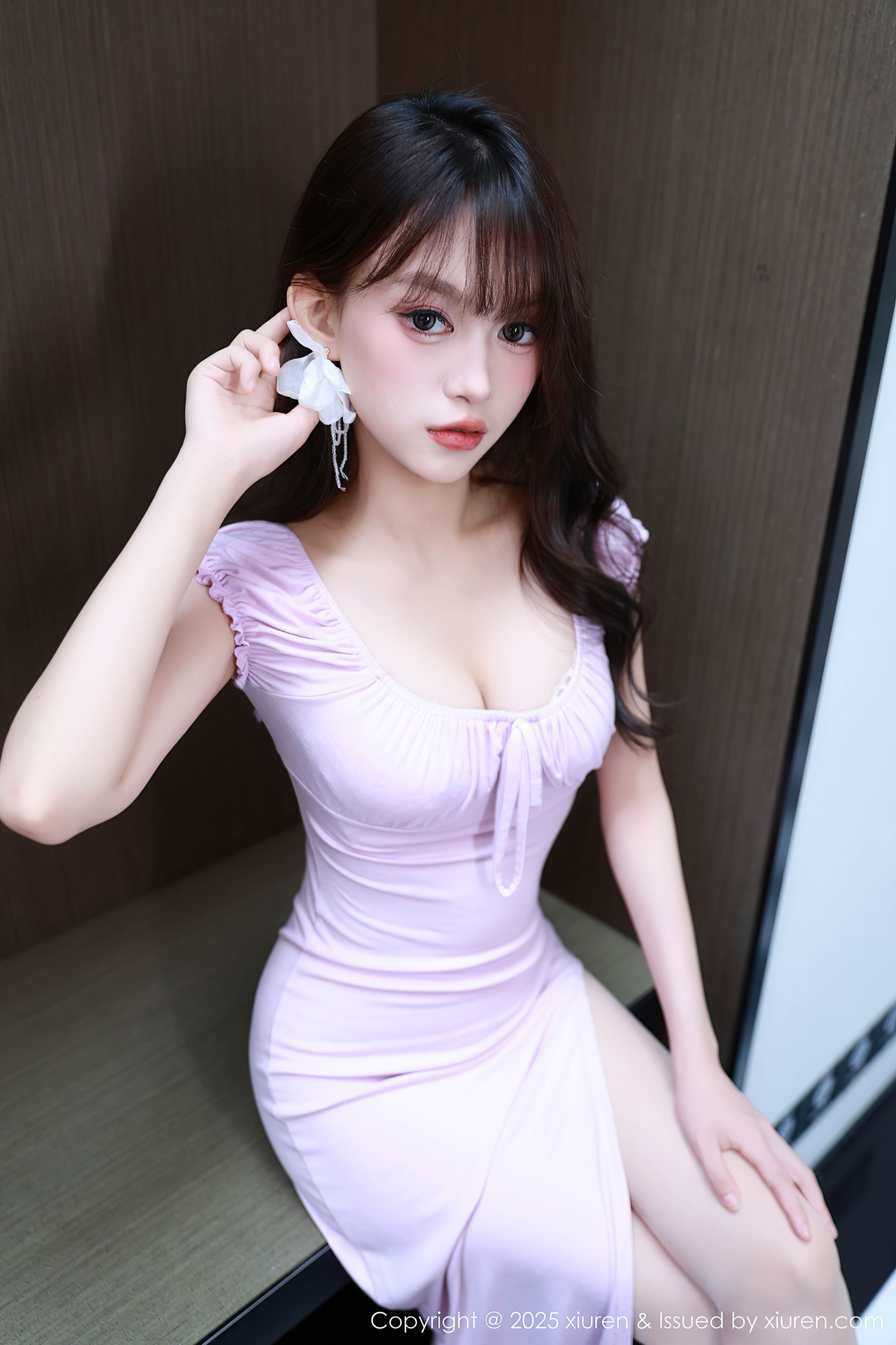 [秀人XiuRen] 2025.07.10 No.10532 糯咪 - 图片05