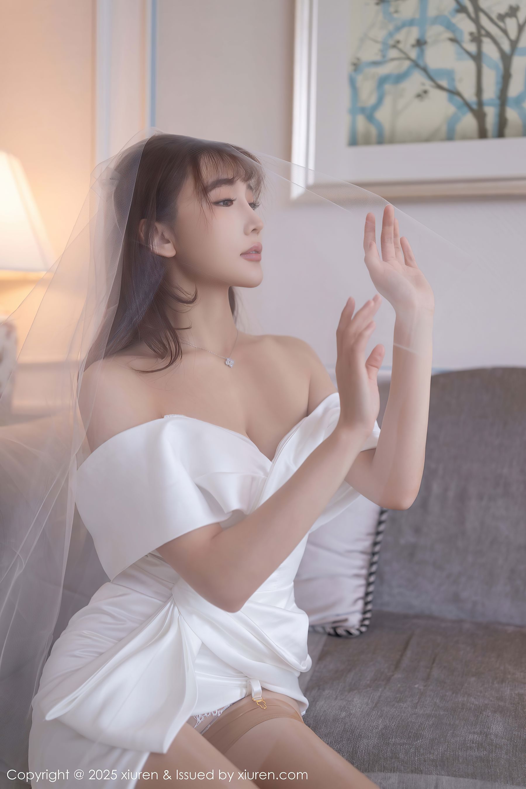 [秀人XiuRen] 2025.07.10 No.10535 陆萱萱 - 图片08