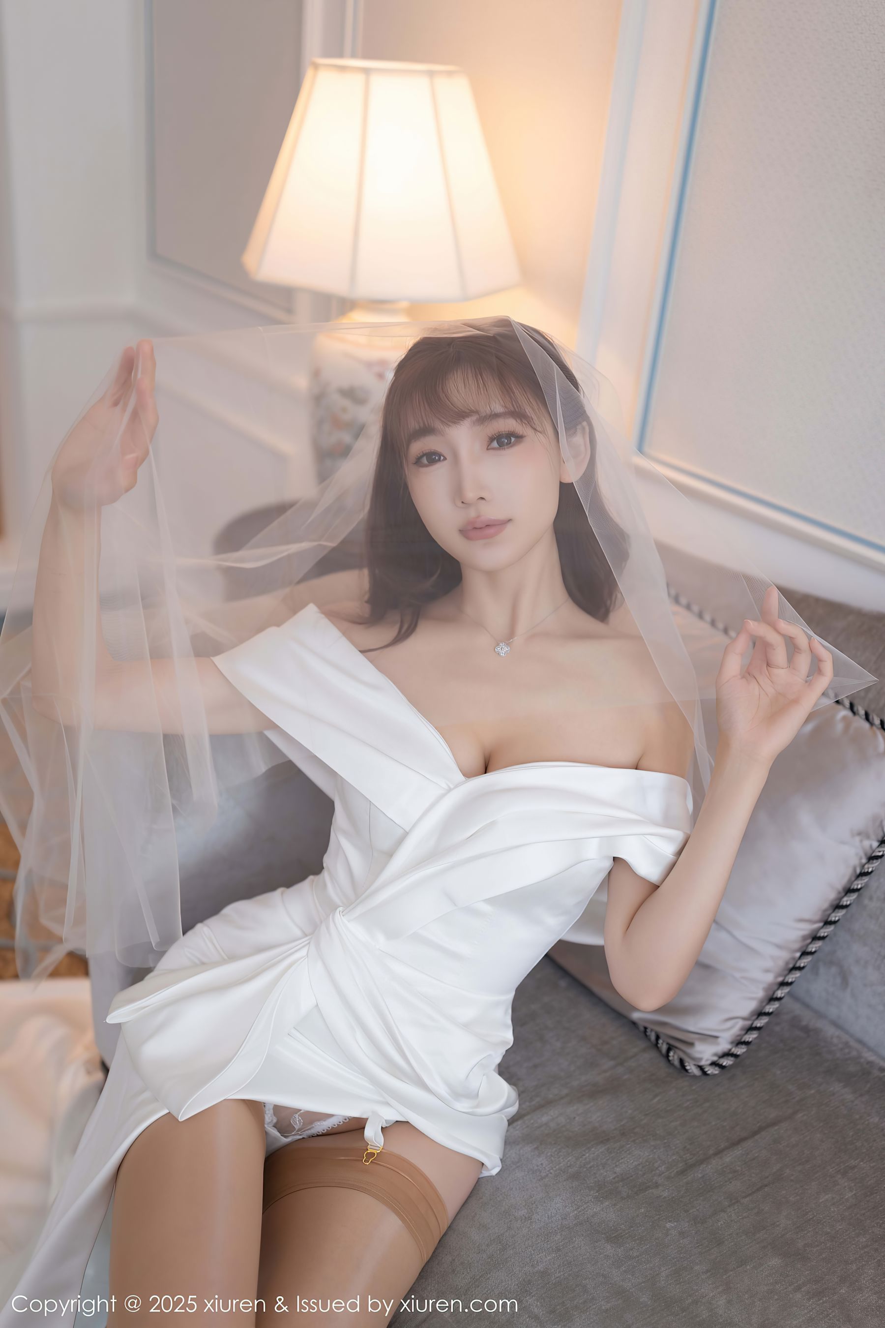 [秀人XiuRen] 2025.07.10 No.10535 陆萱萱 - 图片09
