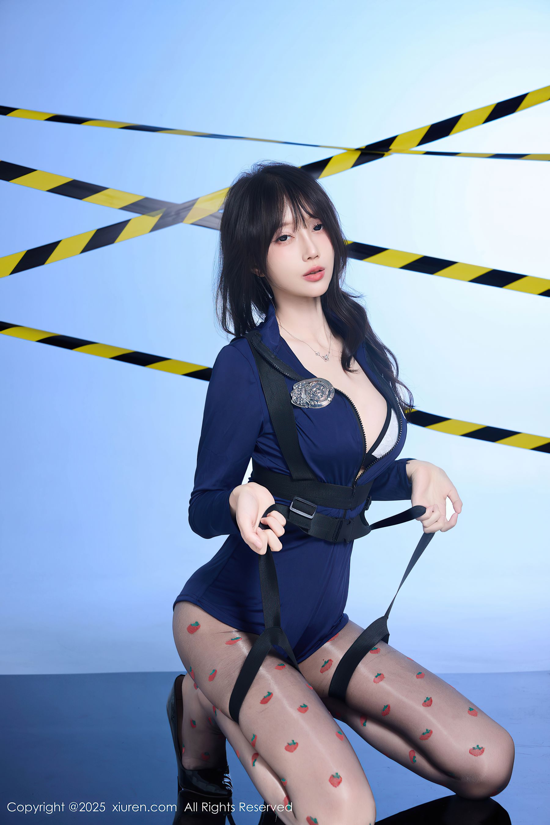 [秀人XiuRen] 2025.07.14 No.10544 玥儿玥er - 图片03