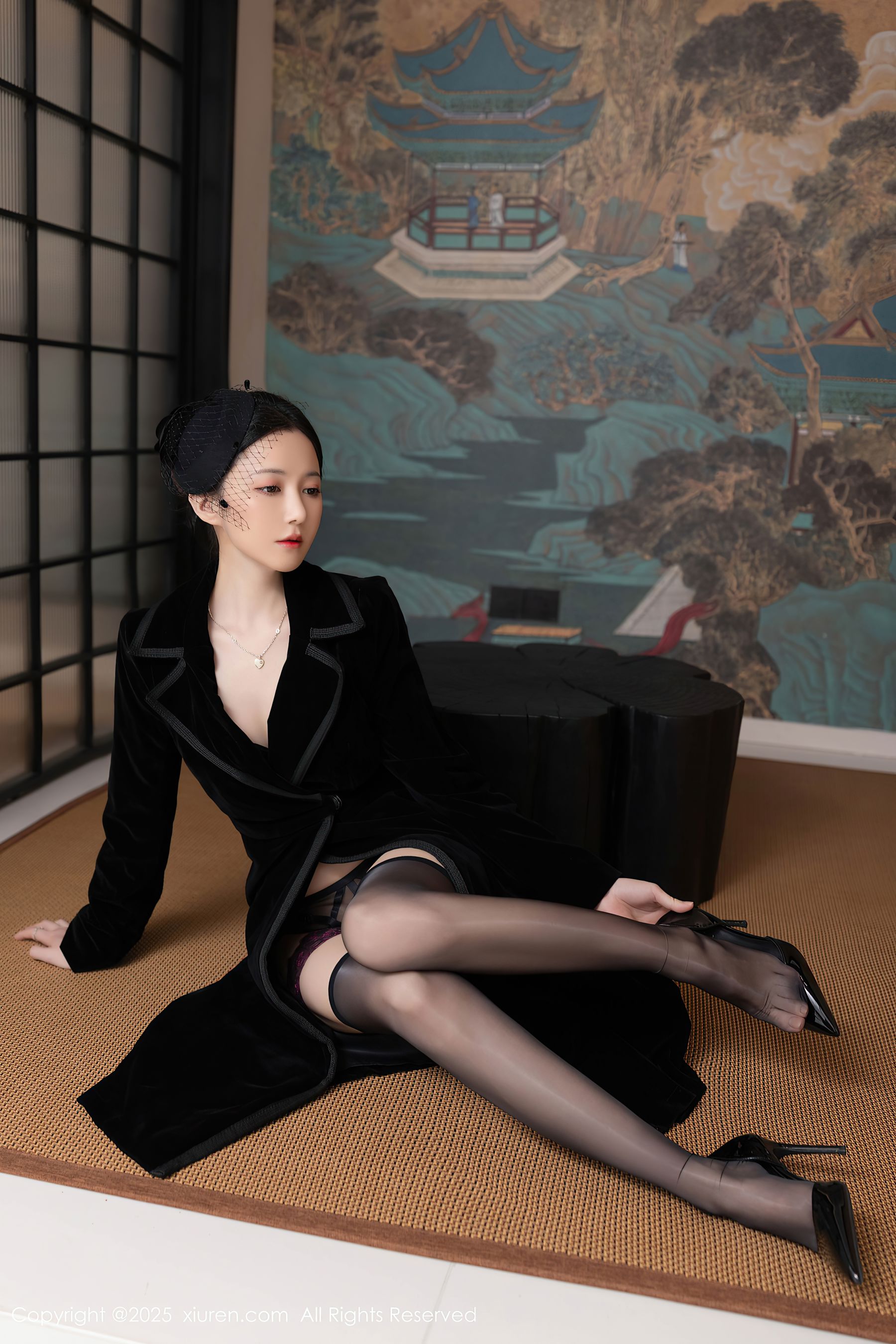 [秀人XiuRen] 2025.07.18 No.10564 鱼子酱Fish