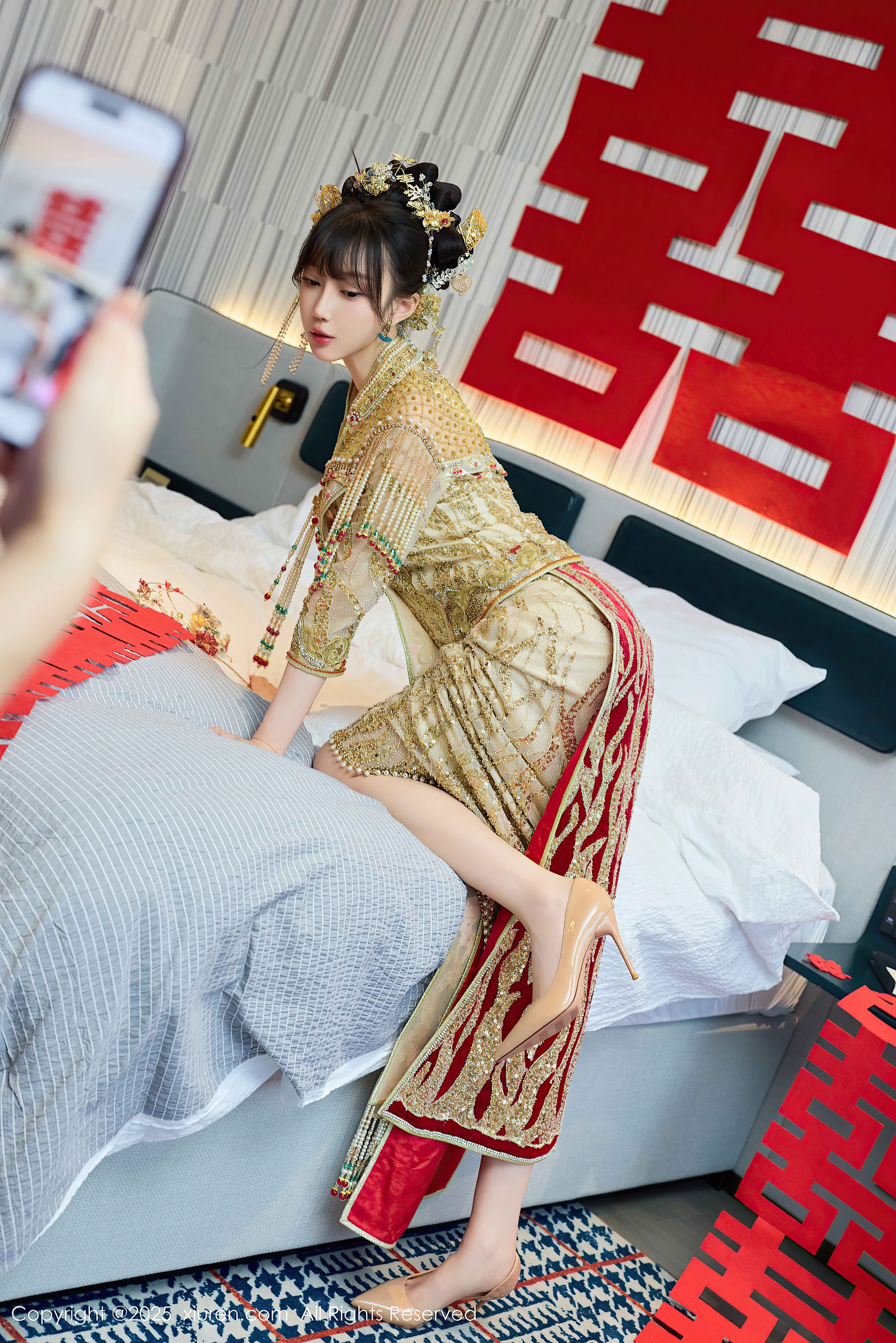 [秀人XiuRen] 2025.07.21 No.10567 玥儿玥er