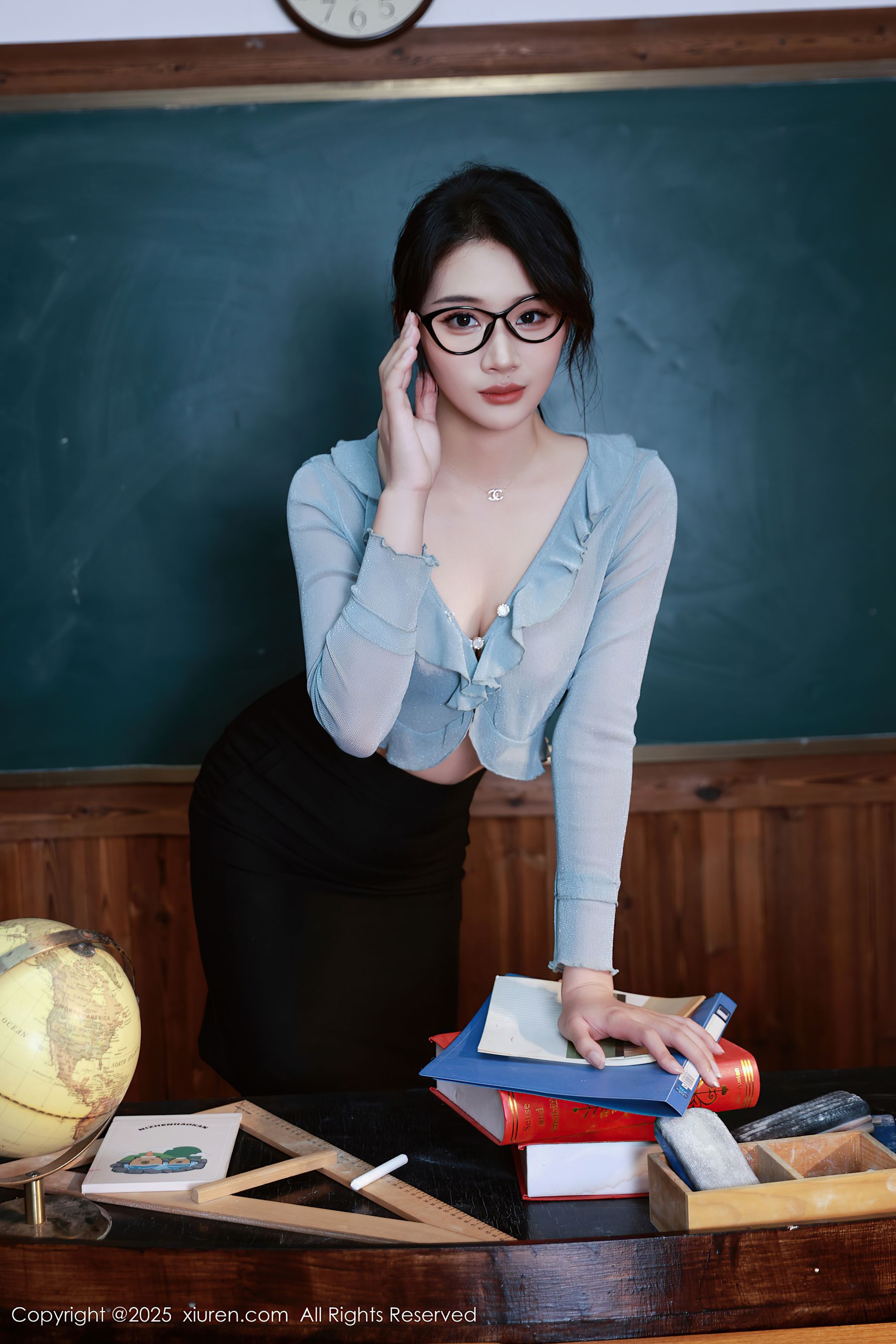 [秀人XiuRen] 2025.07.25 No.10585 南乔