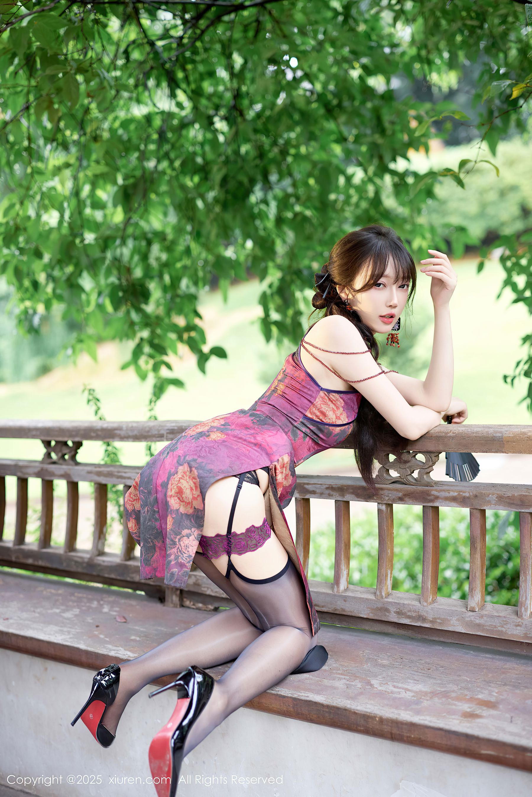 [秀人XiuRen] 2025.07.28 No.10593 玥儿玥er