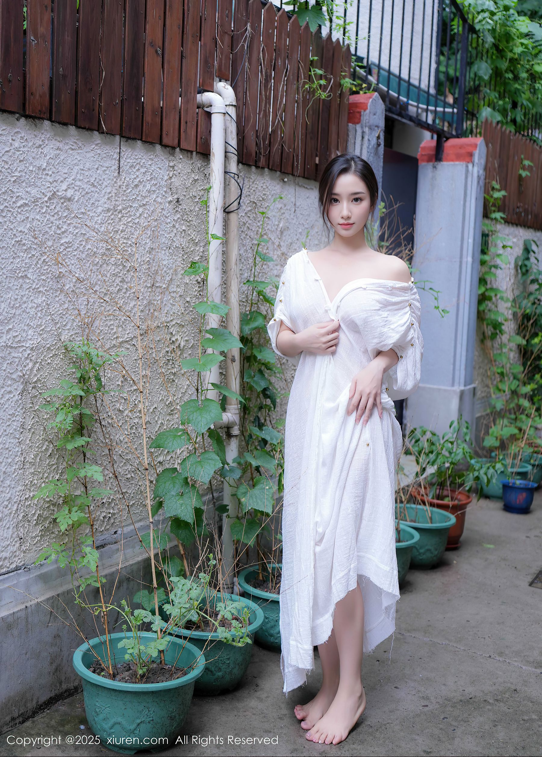 [秀人XiuRen] 2025.07.31 No.10603 楠芝 - 图片08