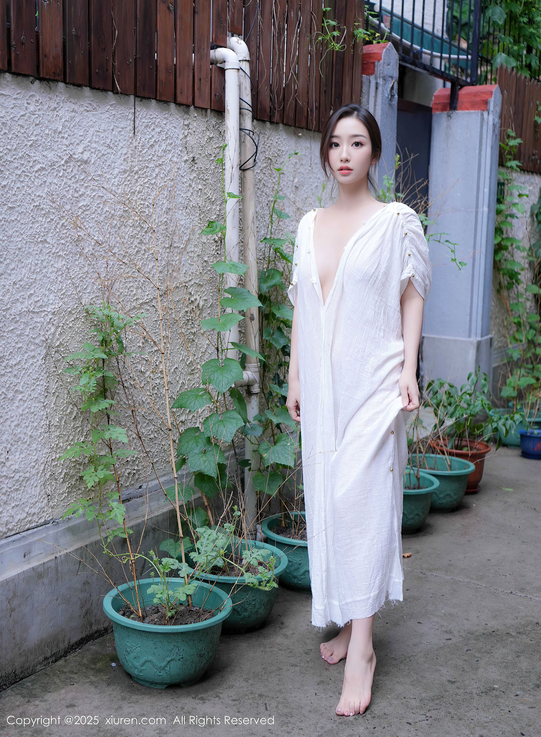 [秀人XiuRen] 2025.07.31 No.10603 楠芝 - 图片09