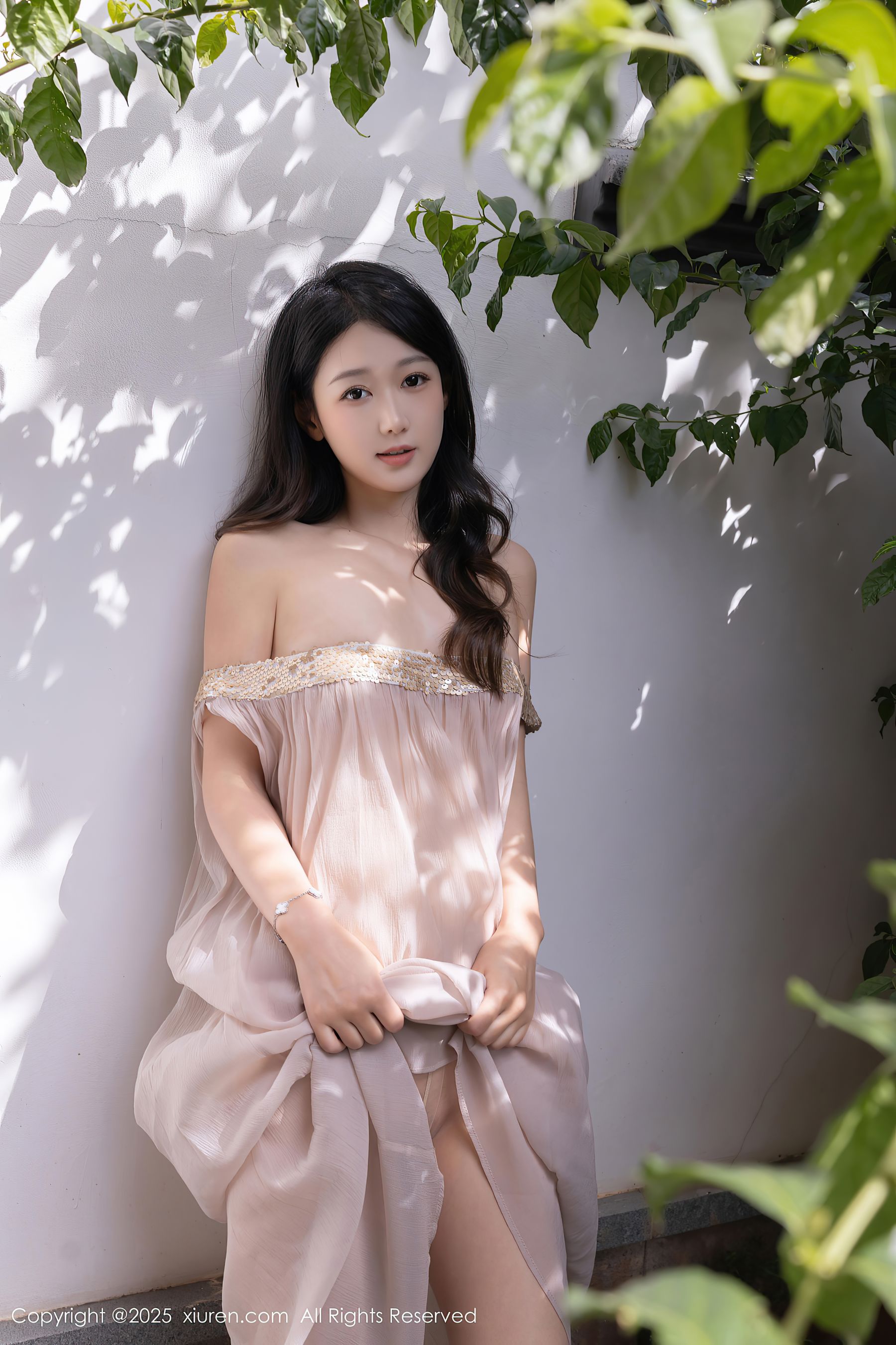 [秀人XiuRen] 2025.08.04 No.10619 唐安琪 - 图片02