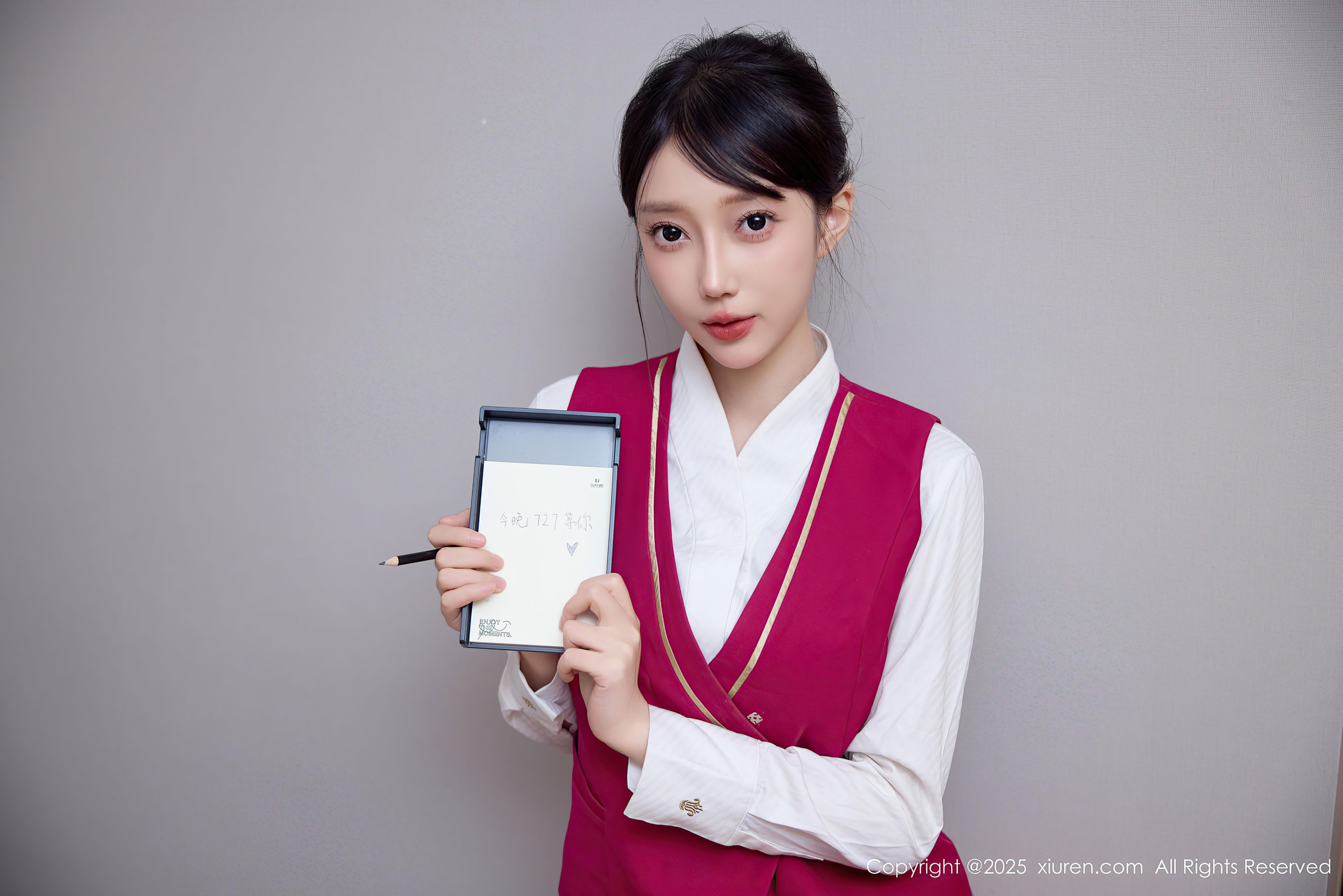 [秀人XiuRen] 2025.08.04 No.10620 玥儿玥er - 图片03