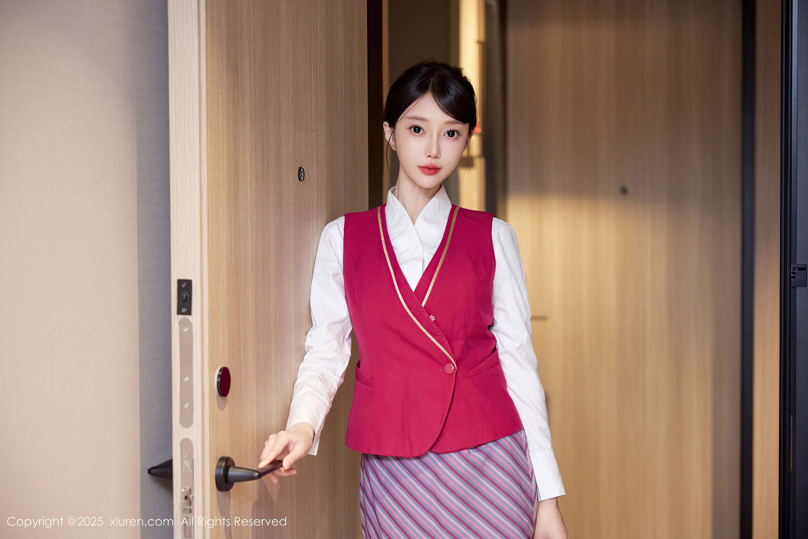 [秀人XiuRen] 2025.08.04 No.10620 玥儿玥er - 图片09