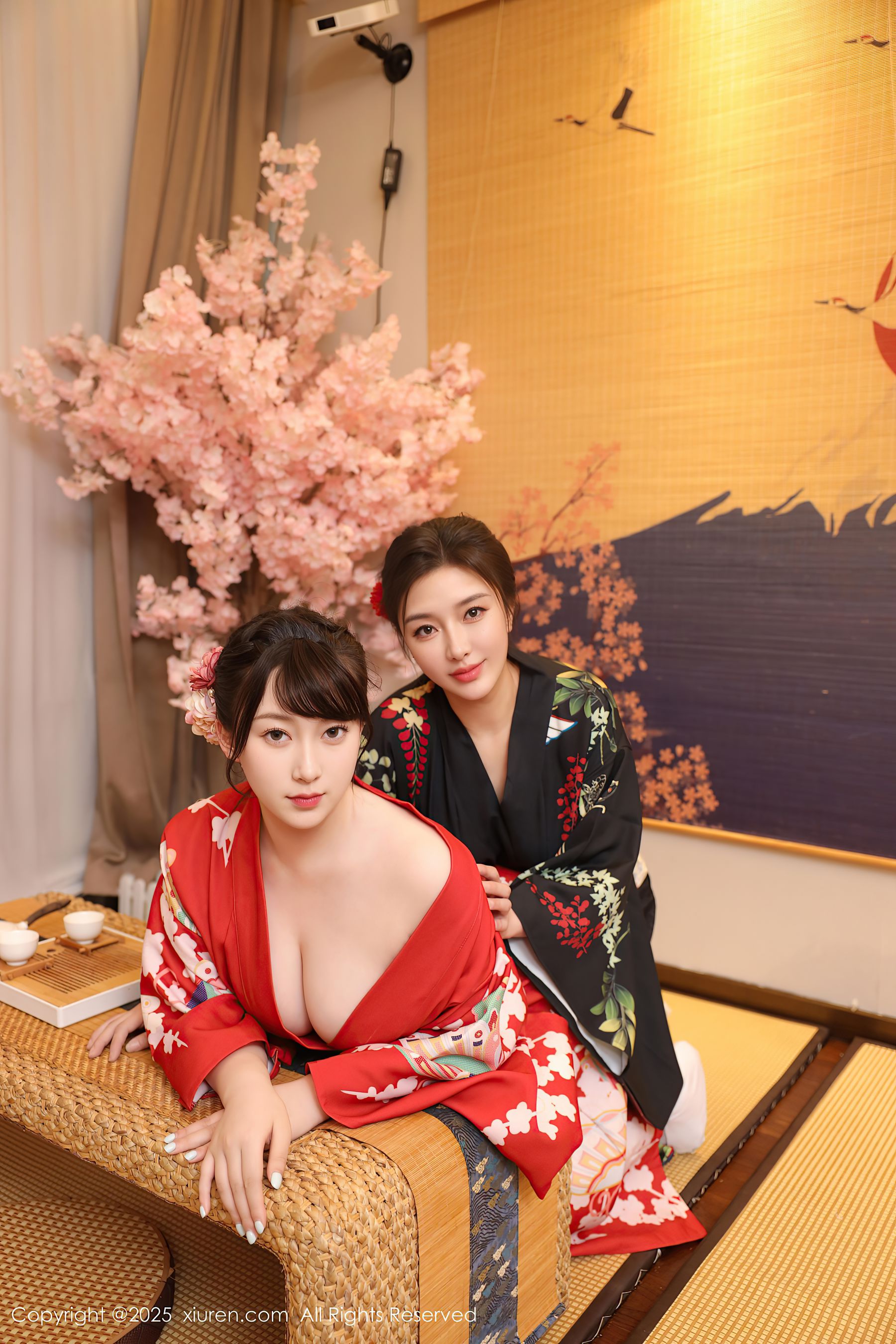 [秀人XiuRen] 2025.08.06 No.10624 李沁恩lrene - 图片06