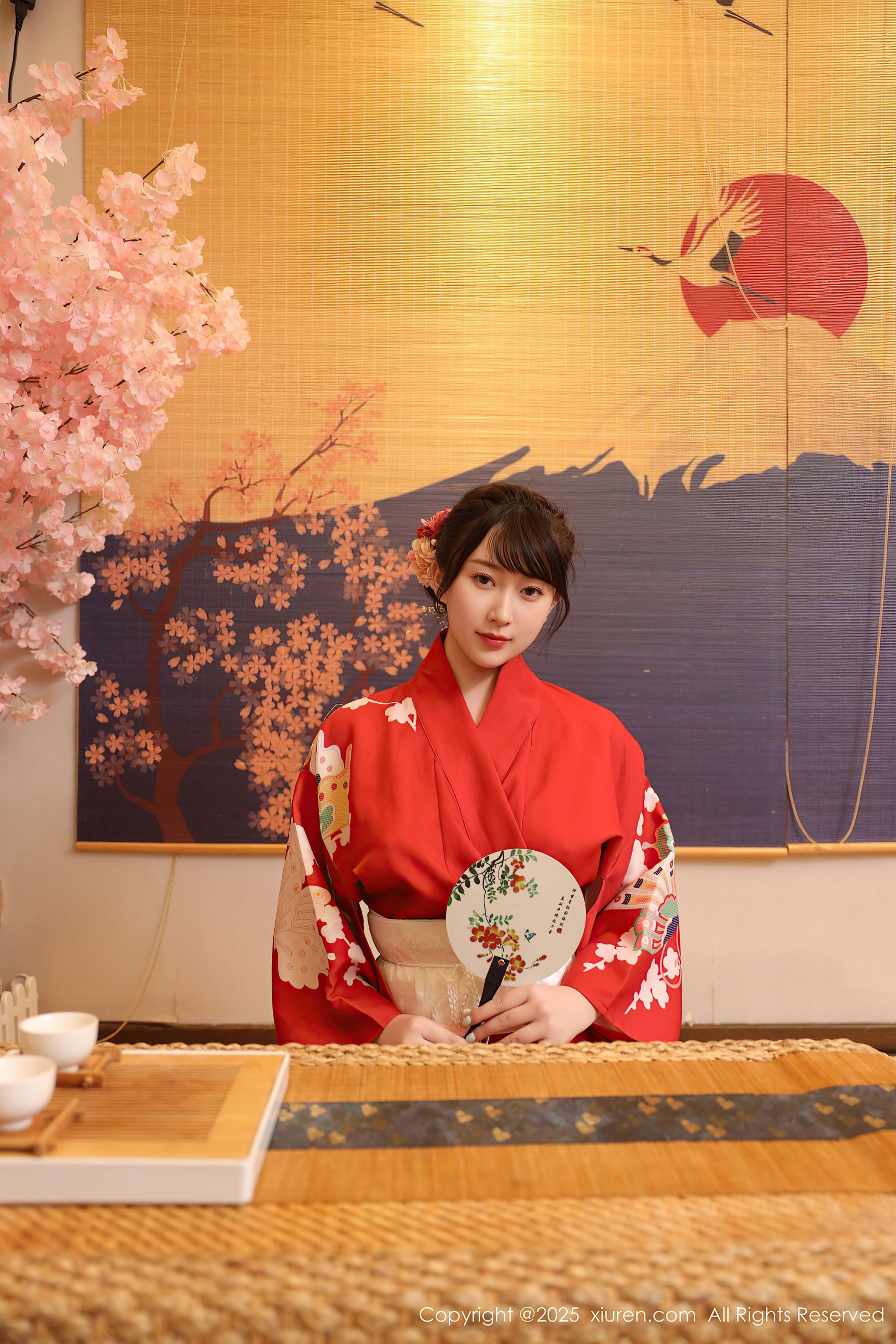 [秀人XiuRen] 2025.08.06 No.10624 李沁恩lrene - 图片07