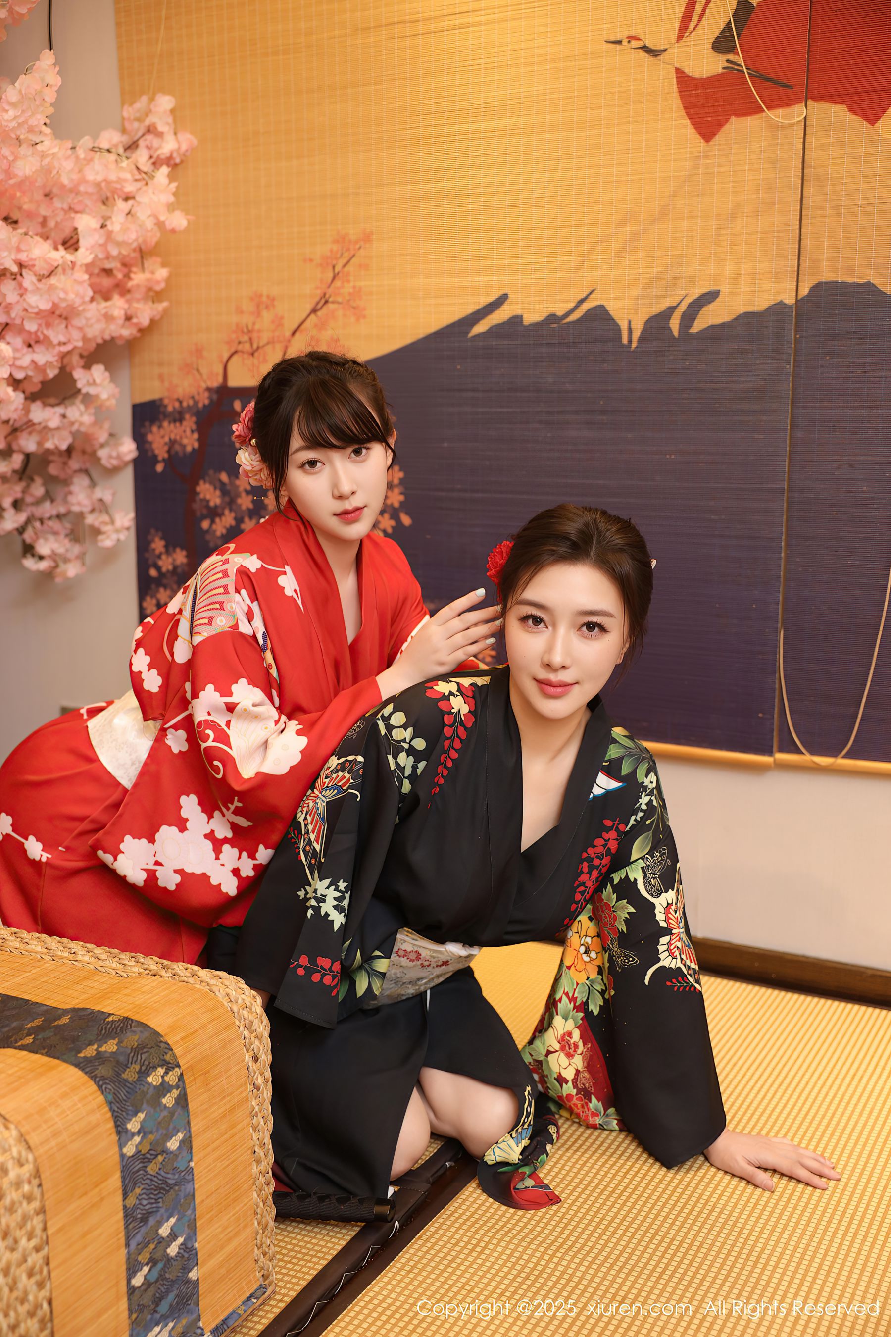 [秀人XiuRen] 2025.08.07 No.10627 苏一诺 - 图片03