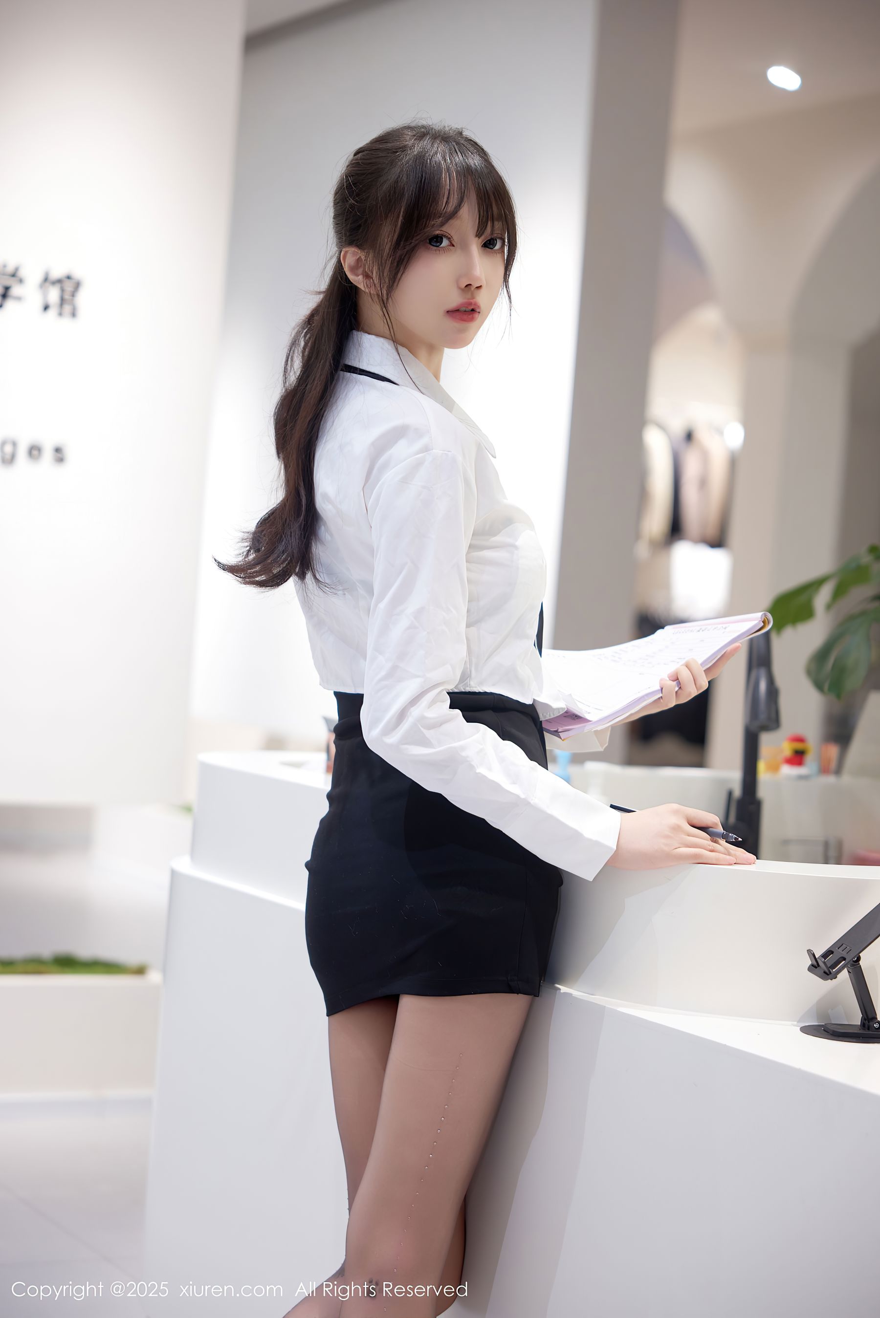 [秀人XiuRen] 2025.08.11 No.10636 玥儿玥er - 图片06