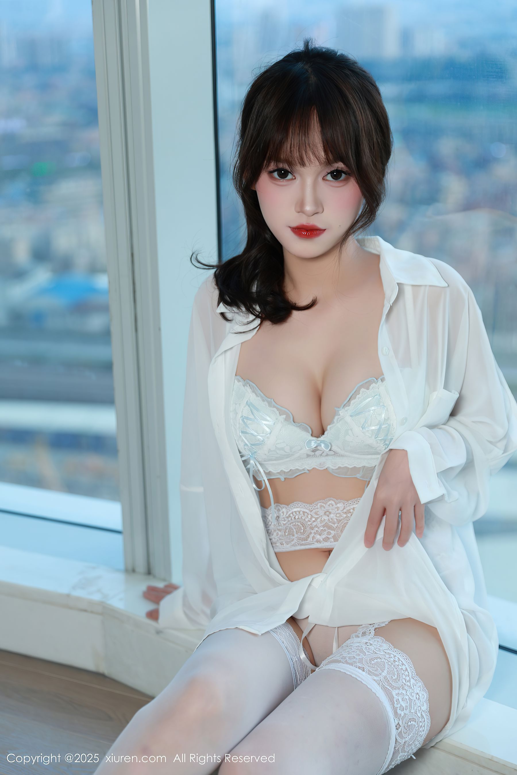 [秀人XiuRen] 2025.08.13 No.10642 糯咪 - 图片08